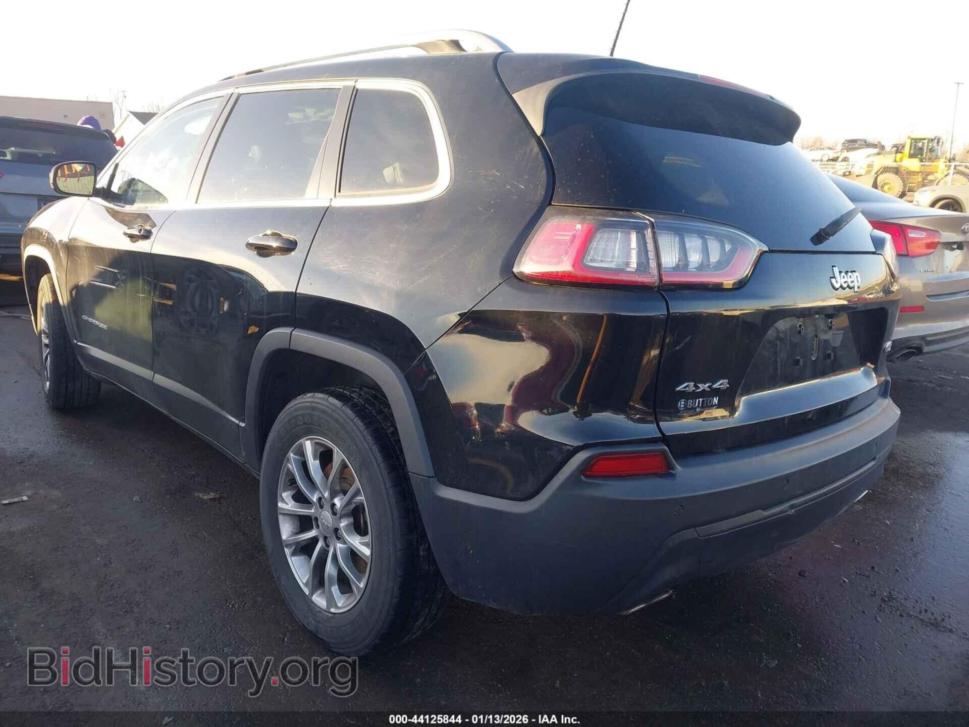 2021 JEEP CHEROKEE - VIN: 1C4PJMMX2MD135229 - Фото 3
