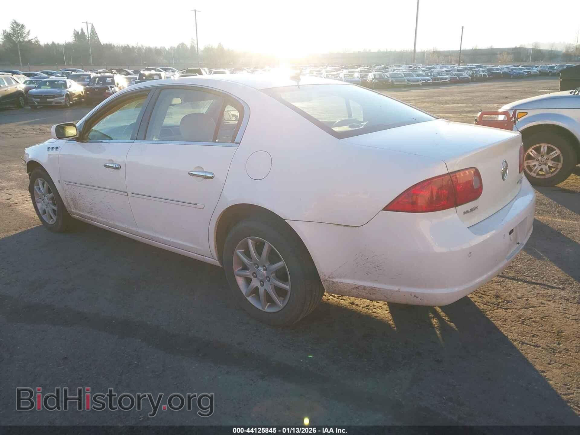 2008 BUICK LUCERNE - VIN: 1G4HD57288U187726 - Фото 3