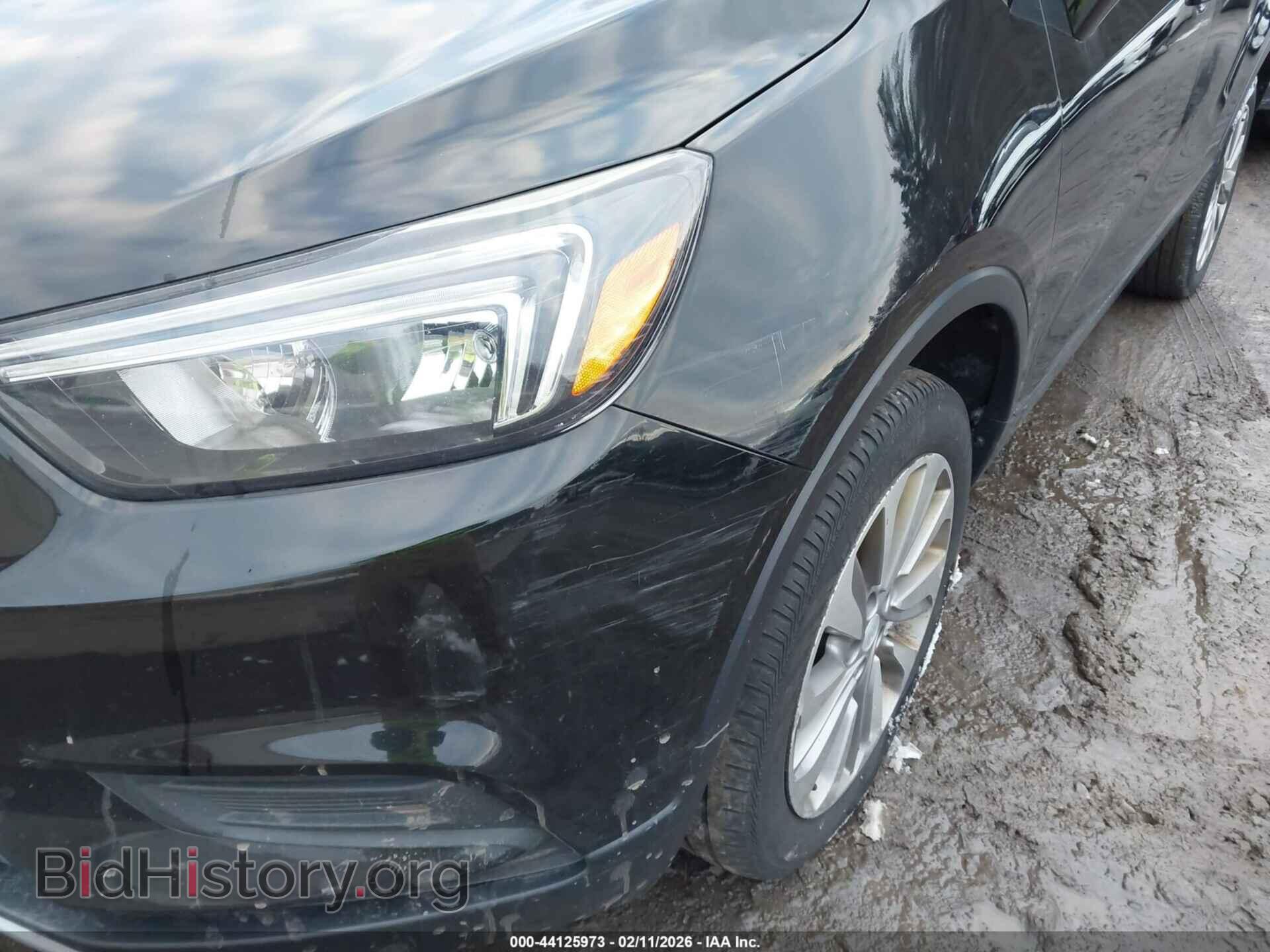 2019 BUICK ENCORE - VIN: KL4CJESB9KB902802 - Фото 6