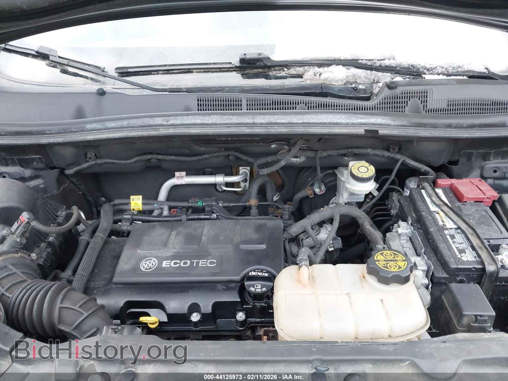 2019 BUICK ENCORE - VIN: KL4CJESB9KB902802 - Фото 9