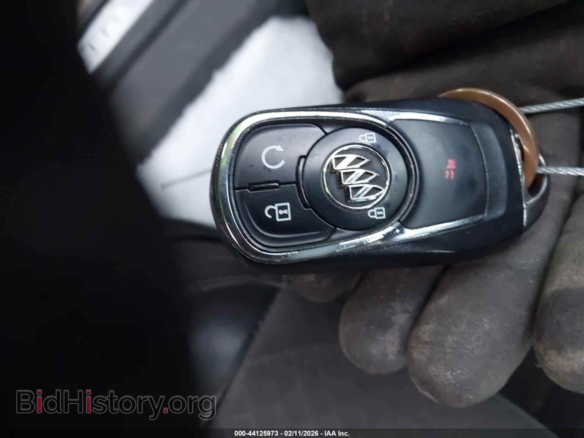 2019 BUICK ENCORE - VIN: KL4CJESB9KB902802 - Фото 10