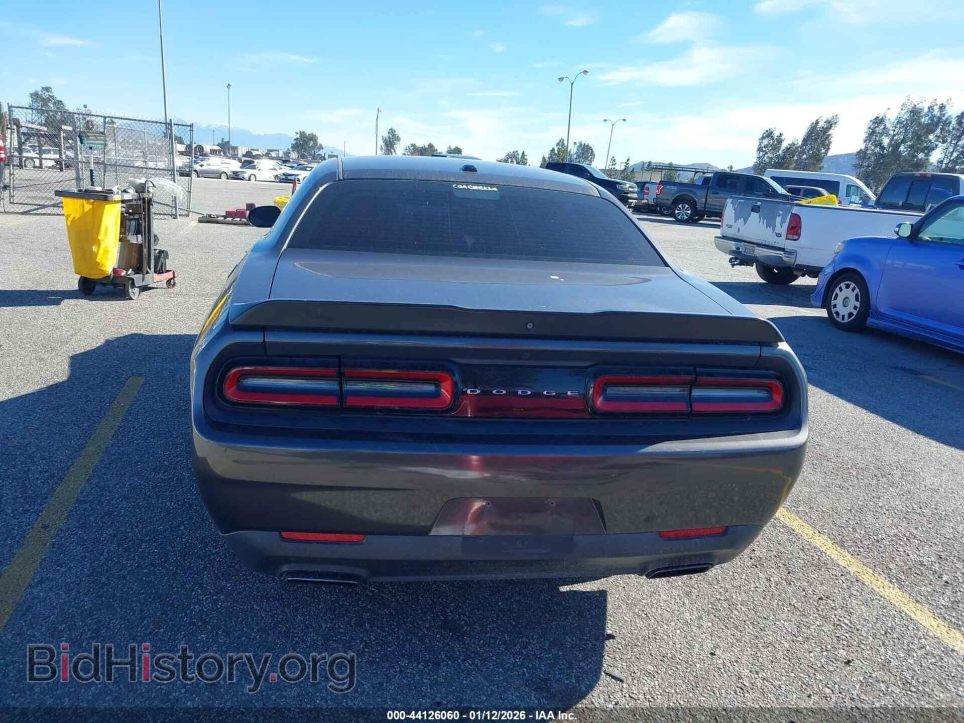 2018 DODGE CHALLENGER - VIN: 2C3CDZAG4JH118796 - Photo 17