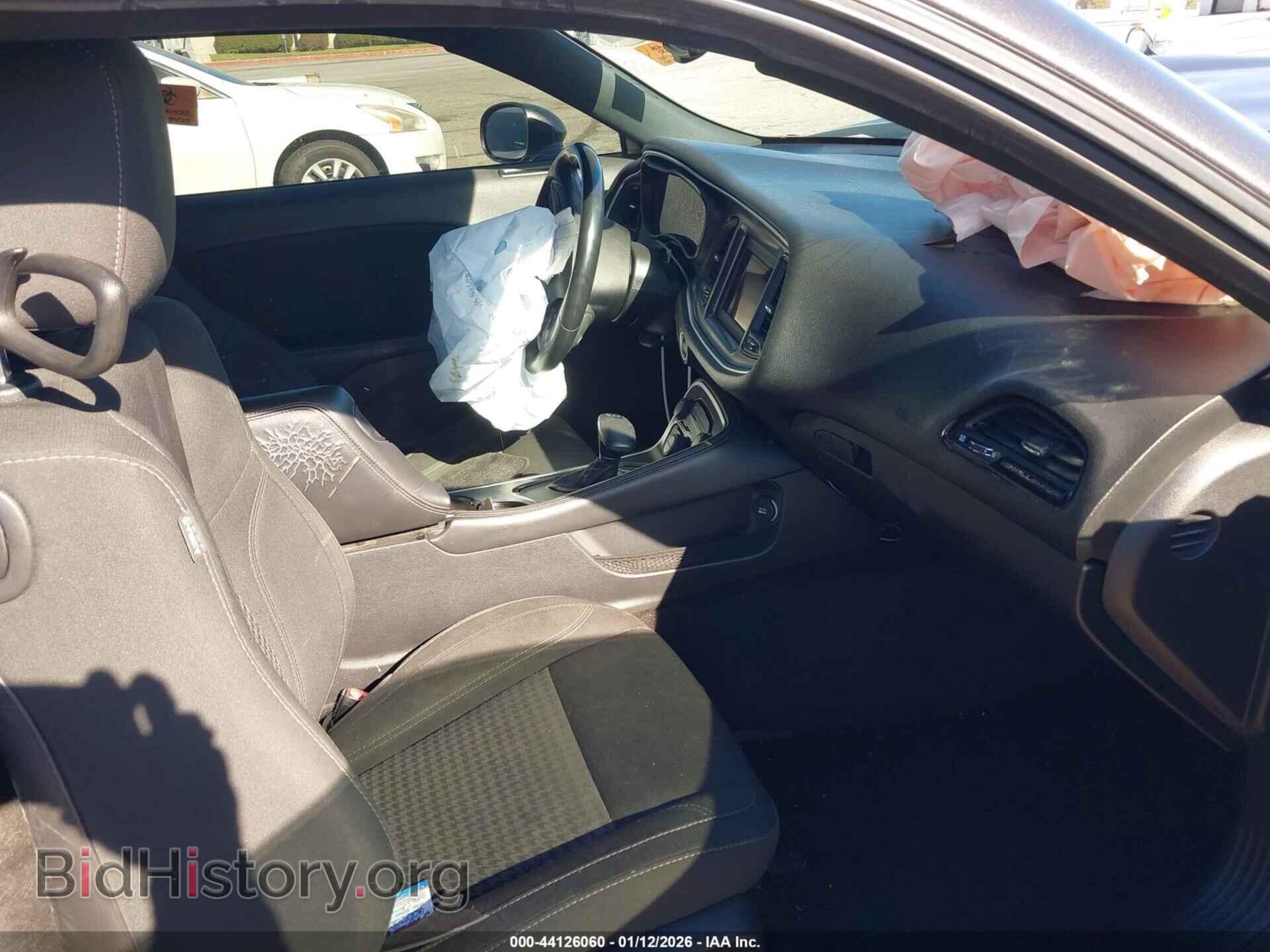 2018 DODGE CHALLENGER - VIN: 2C3CDZAG4JH118796 - Photo 5