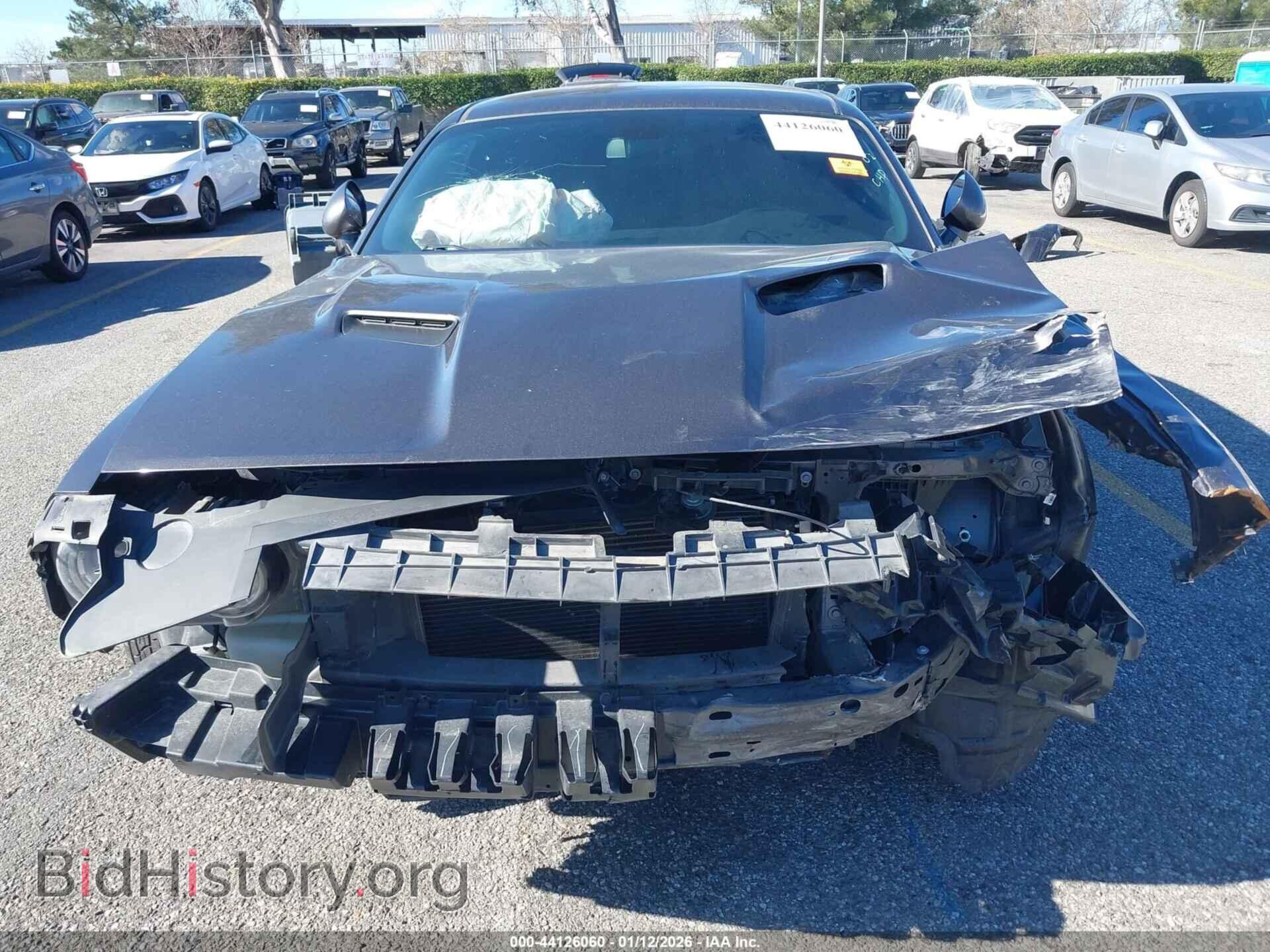 2018 DODGE CHALLENGER - VIN: 2C3CDZAG4JH118796 - Photo 6