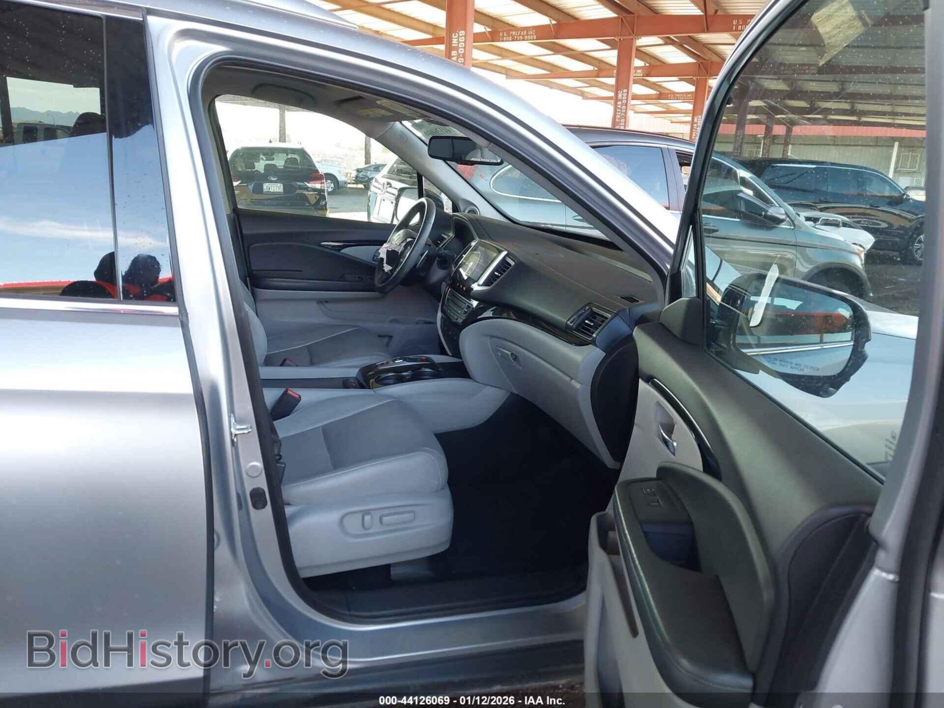 2017 HONDA PILOT - VIN: 5FNYF6H94HB056656 - Фото 5