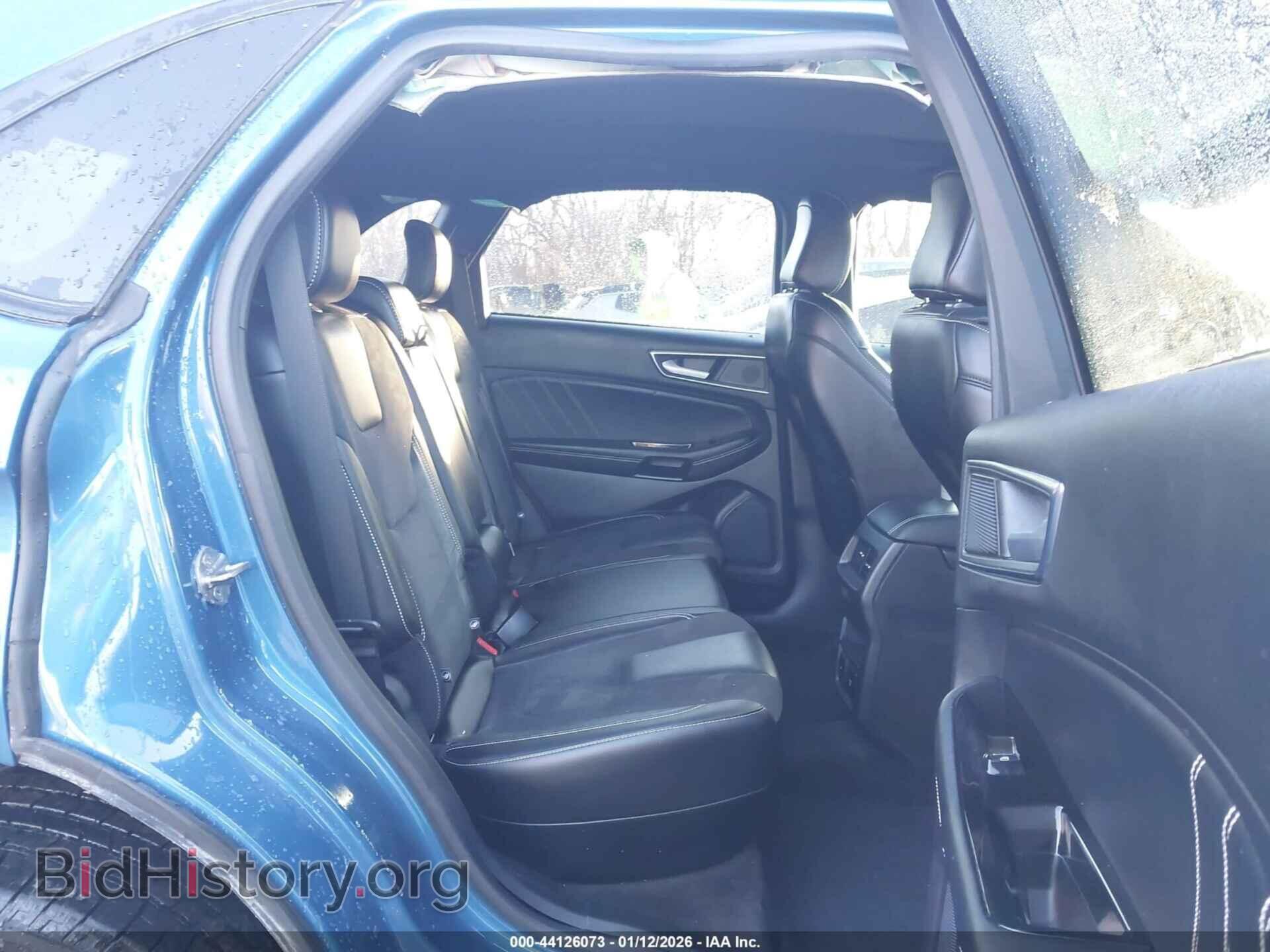 2020 FORD EDGE - VIN: 2FMPK4AP3LBA89184 - Photo 8