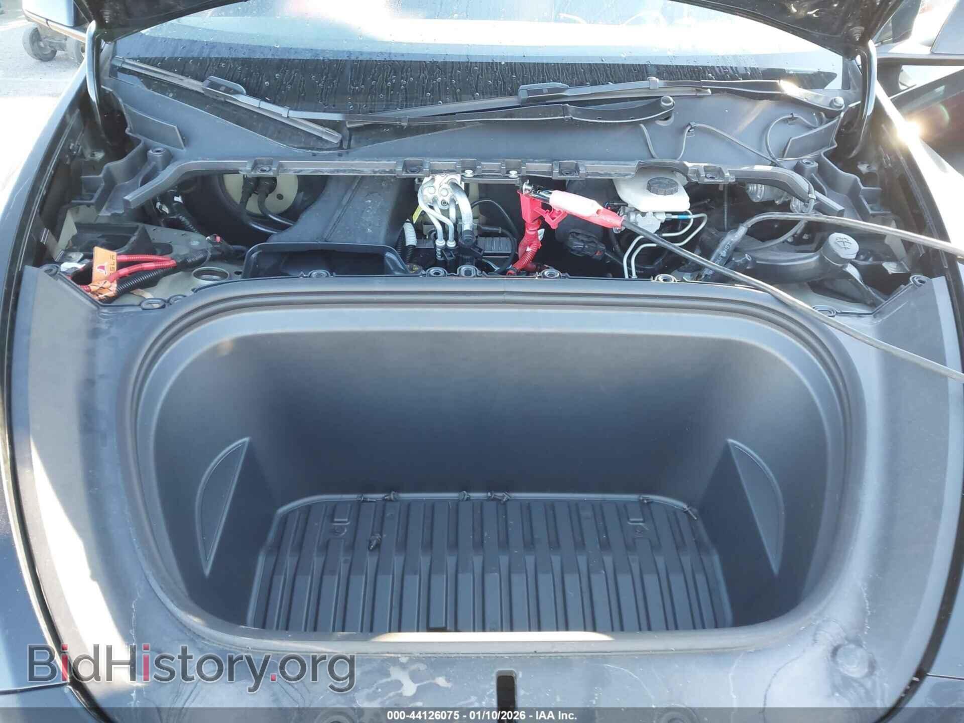 2024 TESLA MODEL Y - VIN: 7SAYGDEE4RF129239 - Фото 10