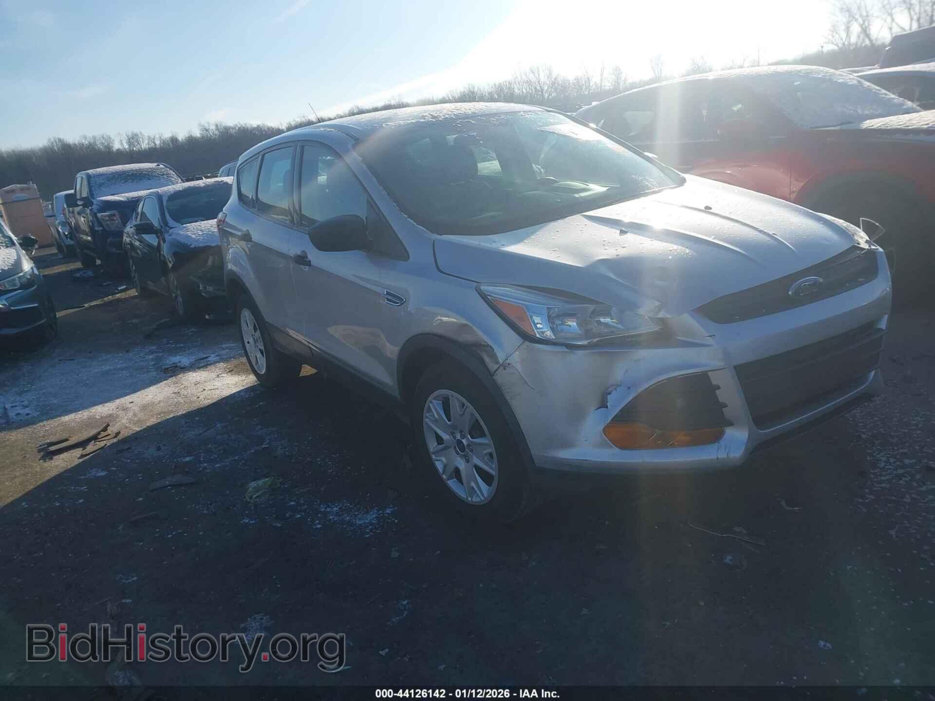 Photo 1FMCU0F75FUA06945 - FORD ESCAPE 2015