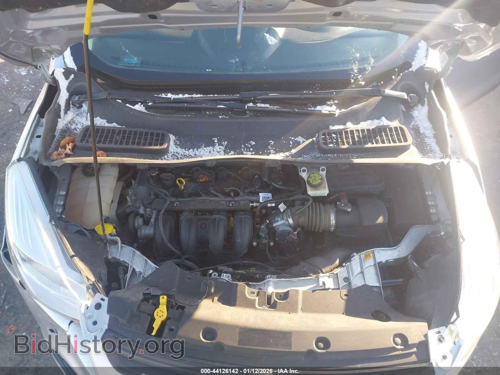 2015 FORD ESCAPE - VIN: 1FMCU0F75FUA06945 - Фото 10