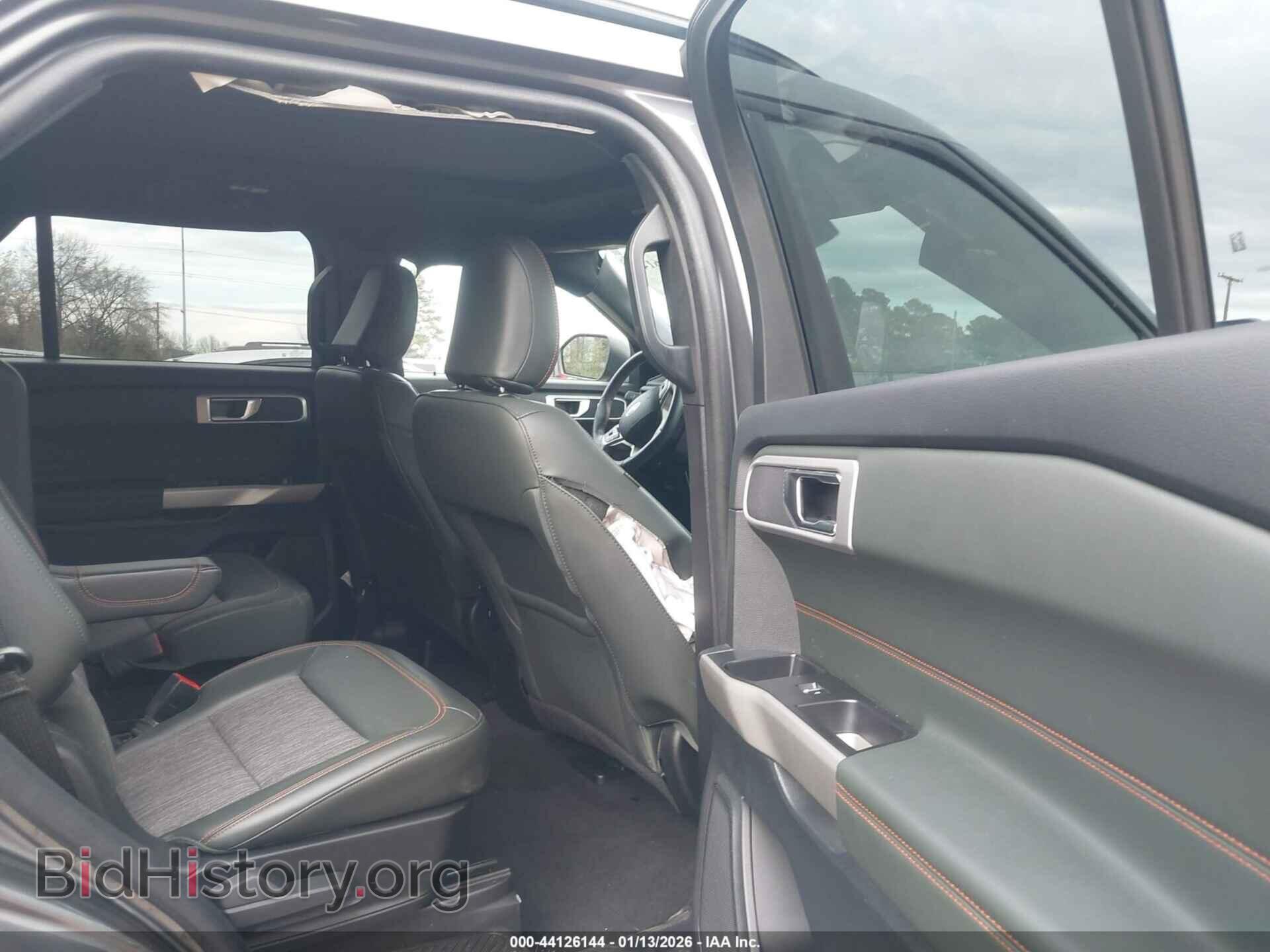 2022 FORD EXPLORER - VIN: 1FMSK8JH6NGA98709 - Фото 8