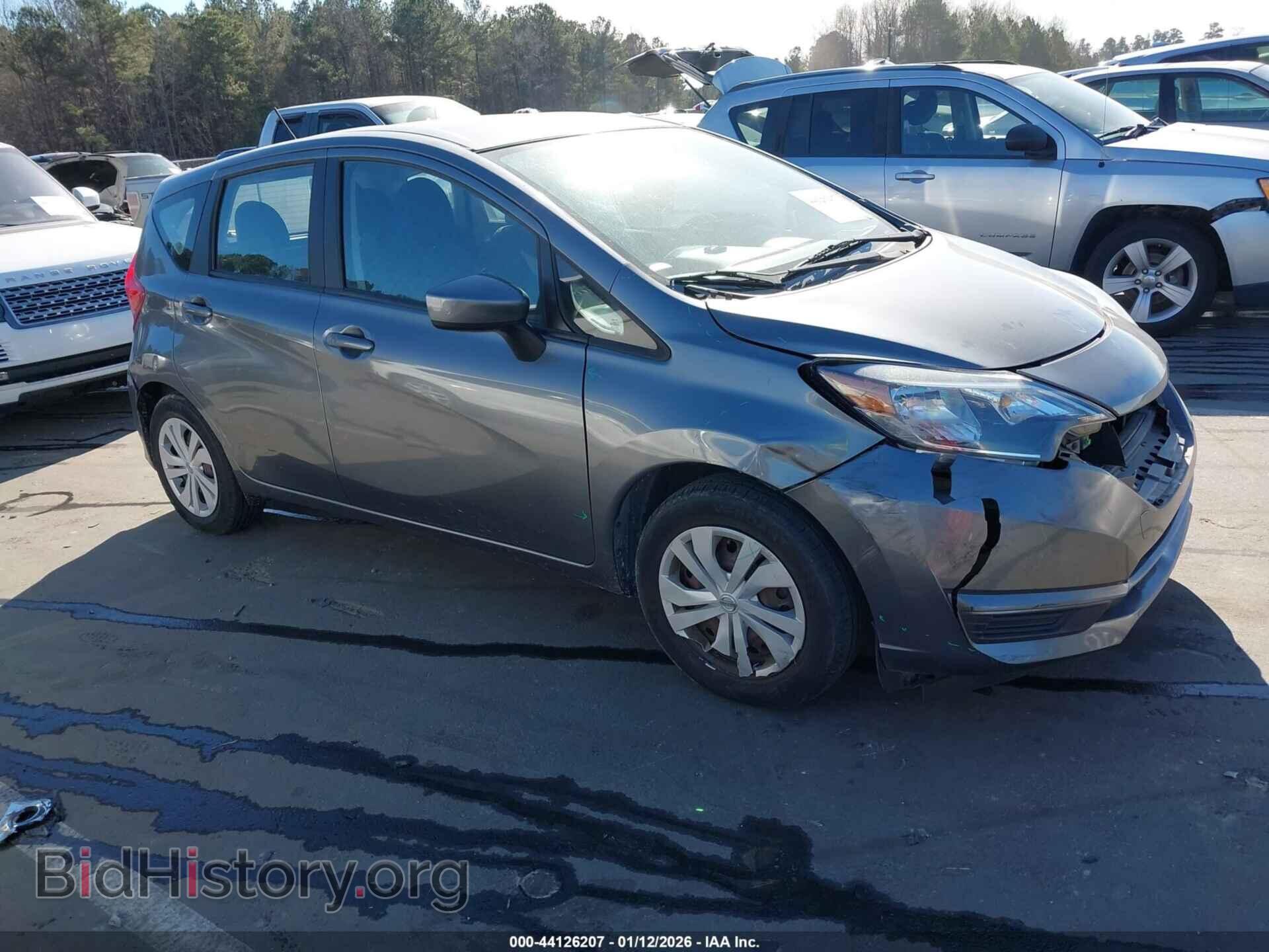Photo 3N1CE2CP5HL379209 - NISSAN VERSA NOTE 2017