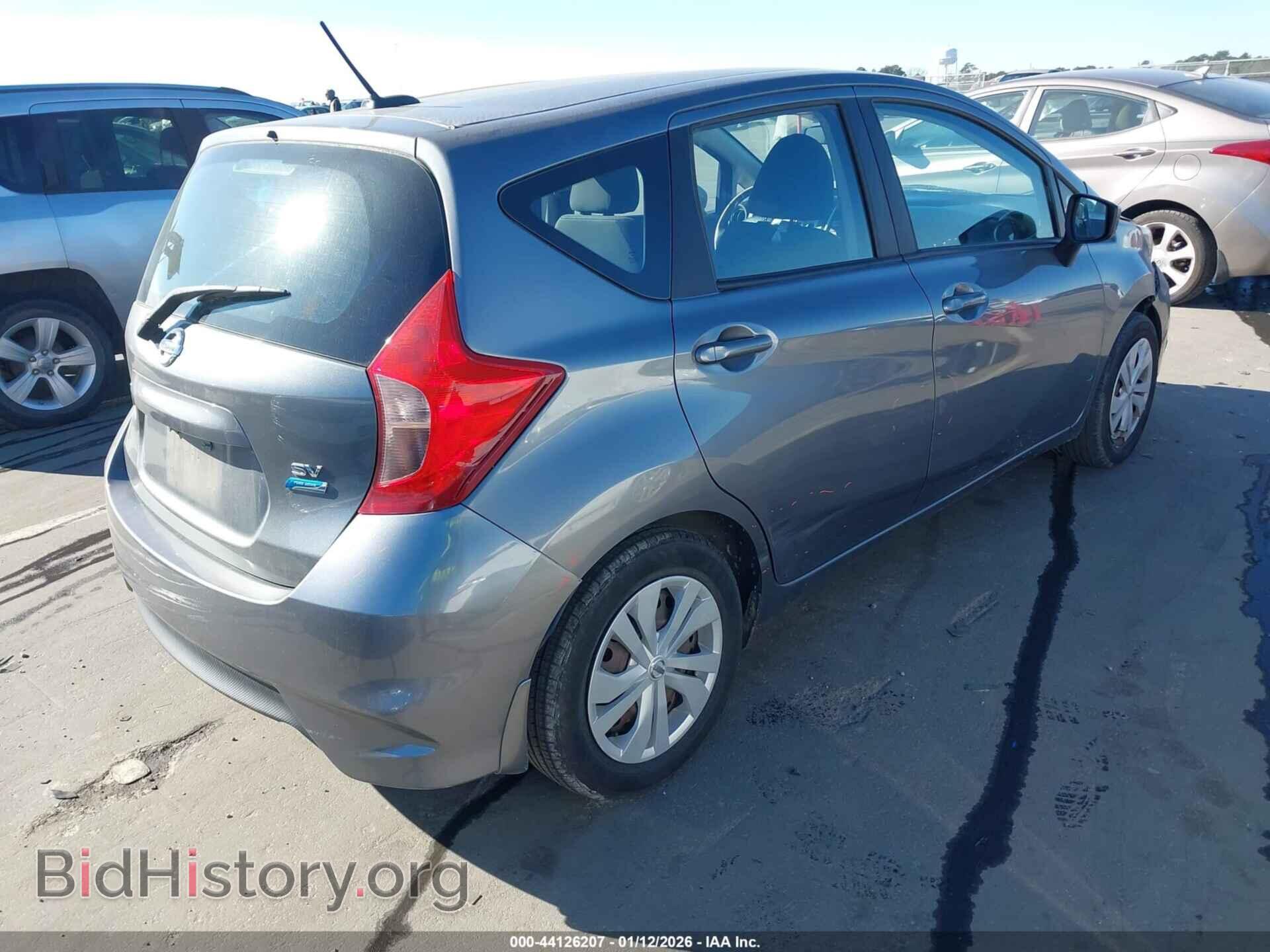 2017 NISSAN VERSA NOTE - VIN: 3N1CE2CP5HL379209 - Photo 4