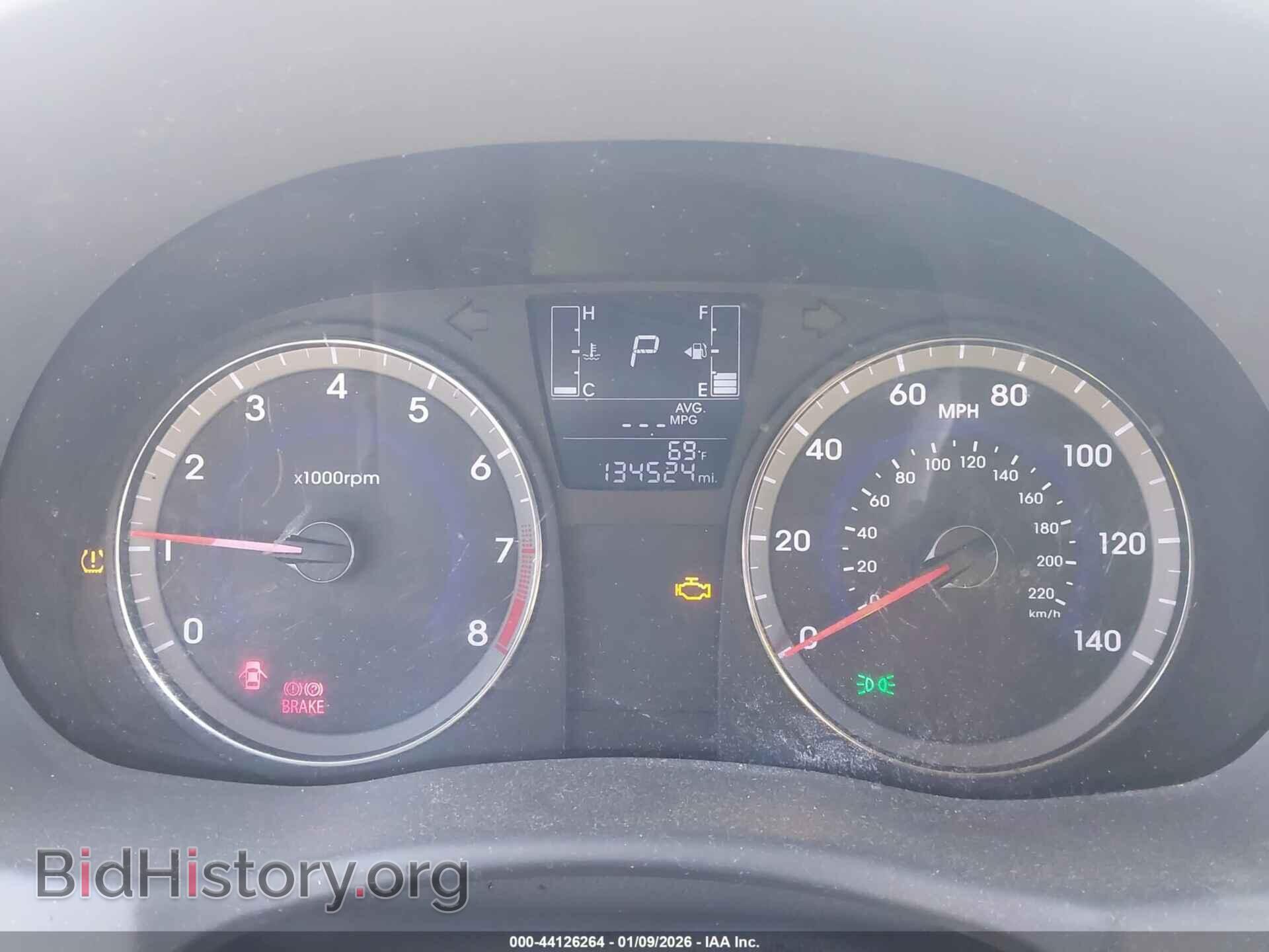 2015 HYUNDAI ACCENT - VIN: KMHCT4AE5FU928079 - Фото 7