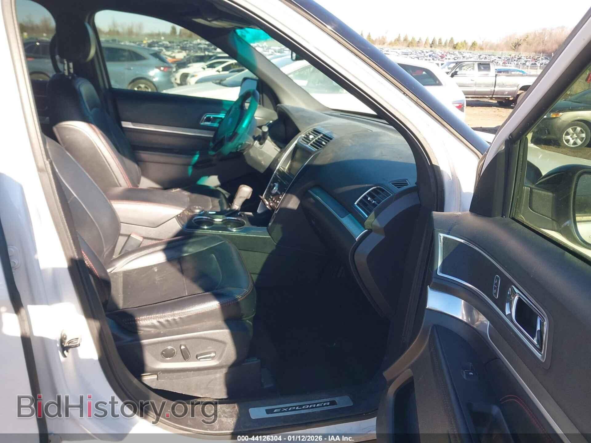 2016 FORD EXPLORER - VIN: 1FM5K8GT6GGB32157 - Фото 5