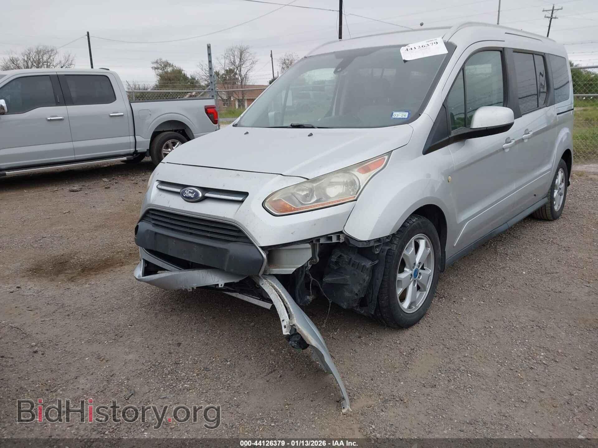 2016 FORD TRANSIT CONNECT - VIN: NM0GE9G75G1255137 - Фото 6