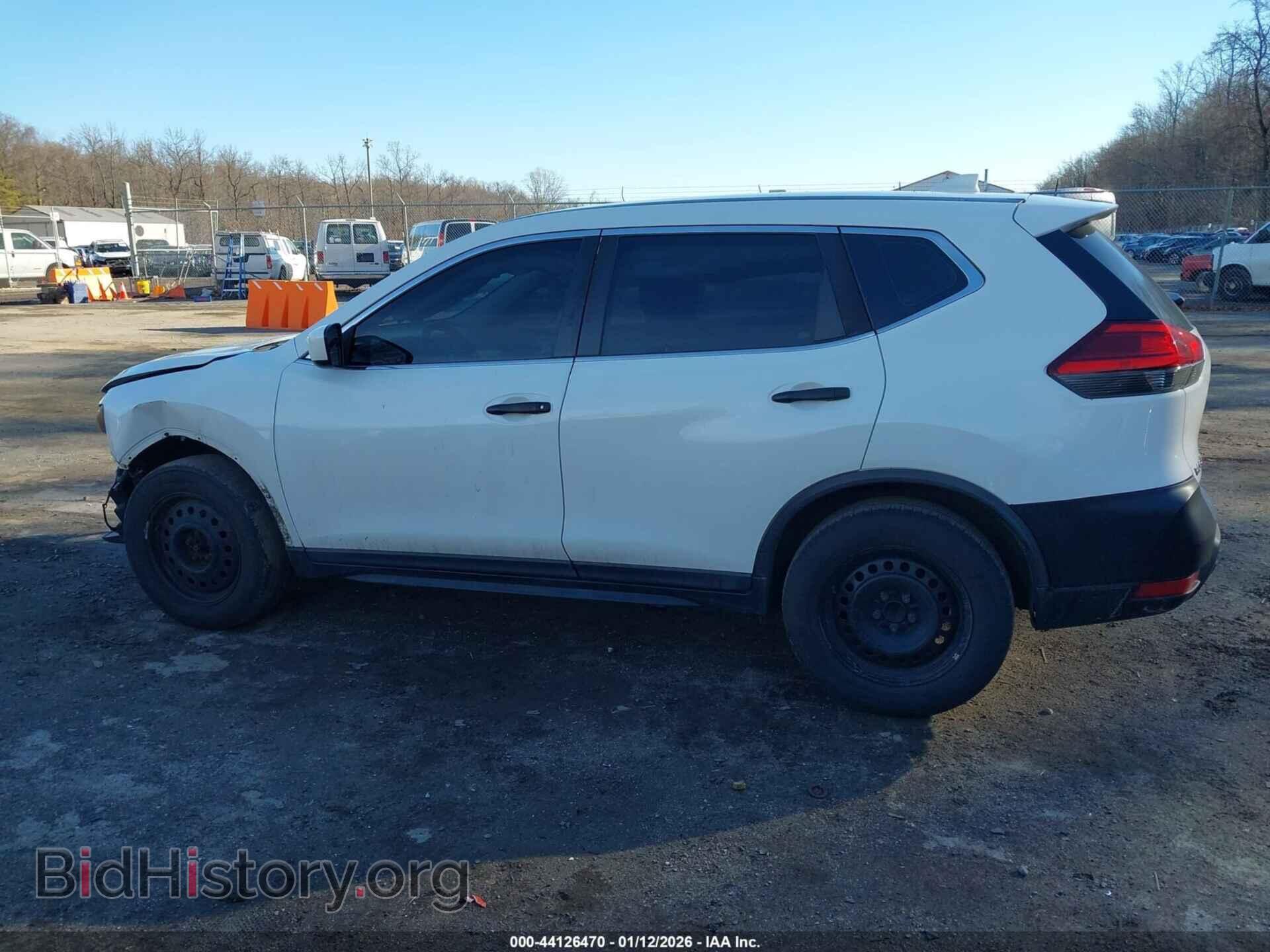 2017 NISSAN ROGUE - VIN: KNMAT2MT2HP558303 - Фото 14