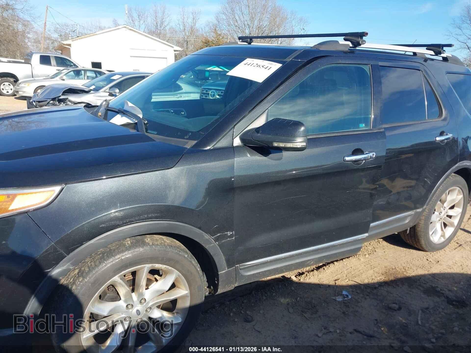 2012 FORD EXPLORER - VIN: 1FMHK8F84CGA66311 - Фото 6