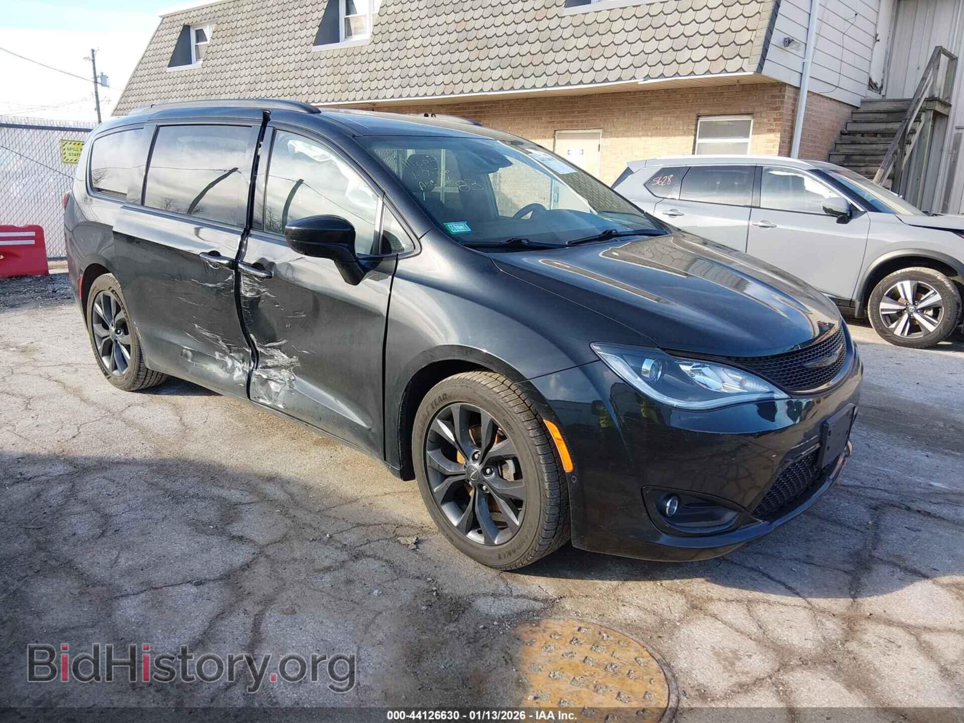Photo 2C4RC1EG0LR121454 - CHRYSLER PACIFICA 2020