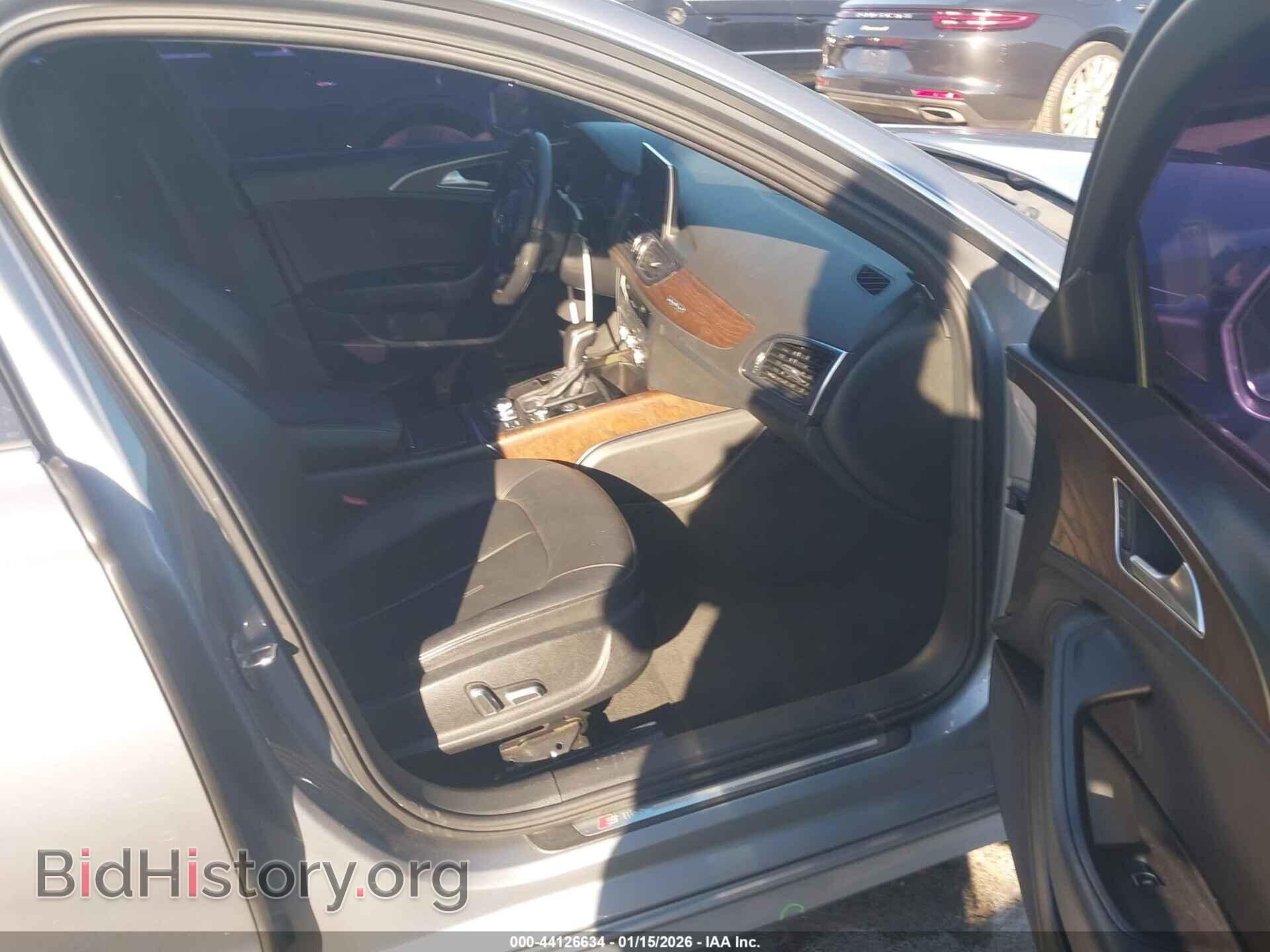 2016 AUDI A6 - VIN: WAUGFAFC7GN171925 - Photo 5
