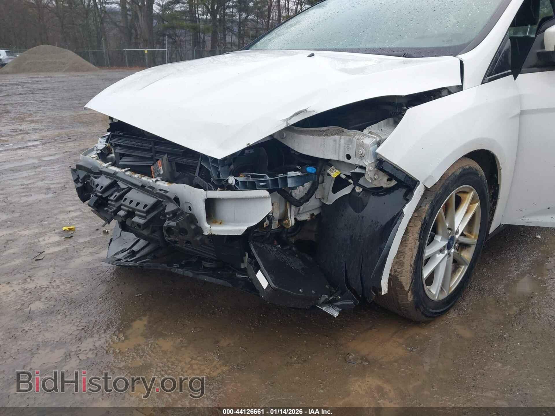 2015 FORD FOCUS - VIN: 1FADP3F27FL280374 - Фото 6