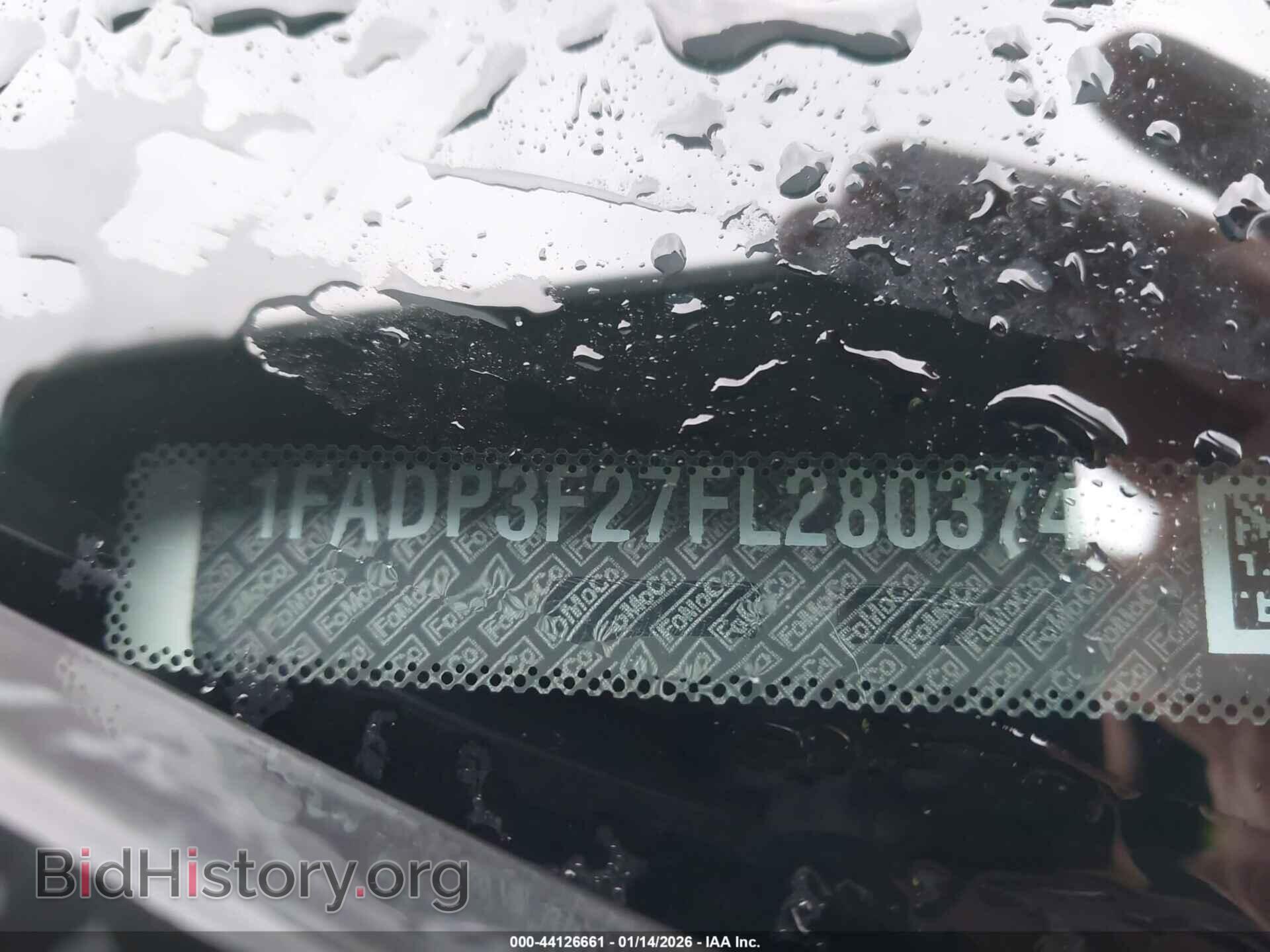 2015 FORD FOCUS - VIN: 1FADP3F27FL280374 - Фото 9