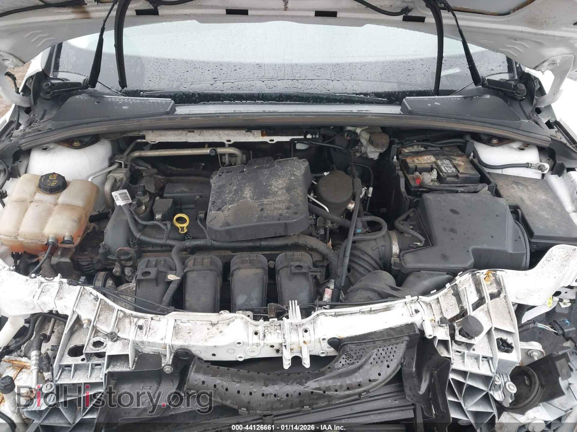 2015 FORD FOCUS - VIN: 1FADP3F27FL280374 - Фото 10
