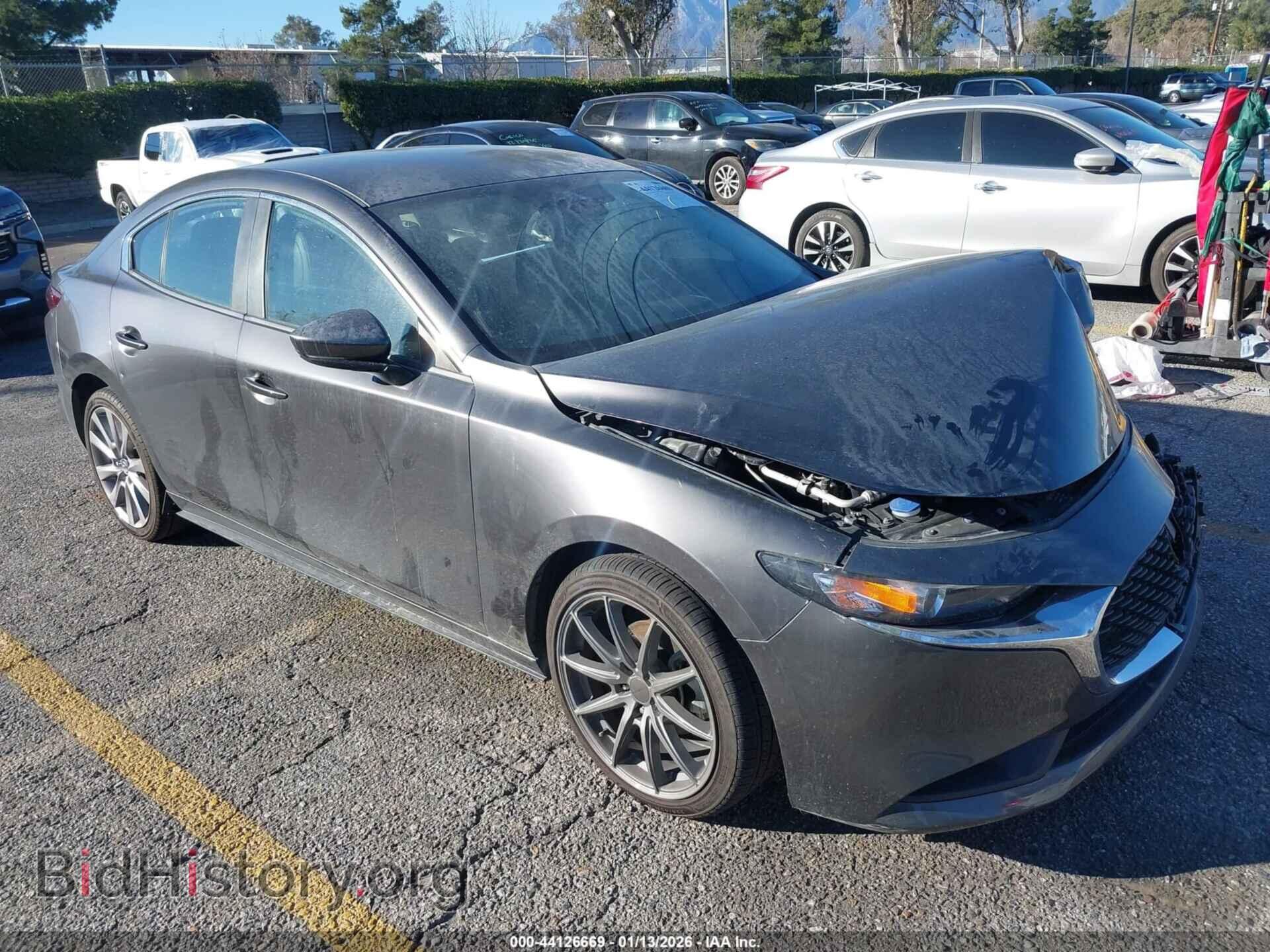 Photo JM1BPABL7M1328095 - MAZDA MAZDA3 2021