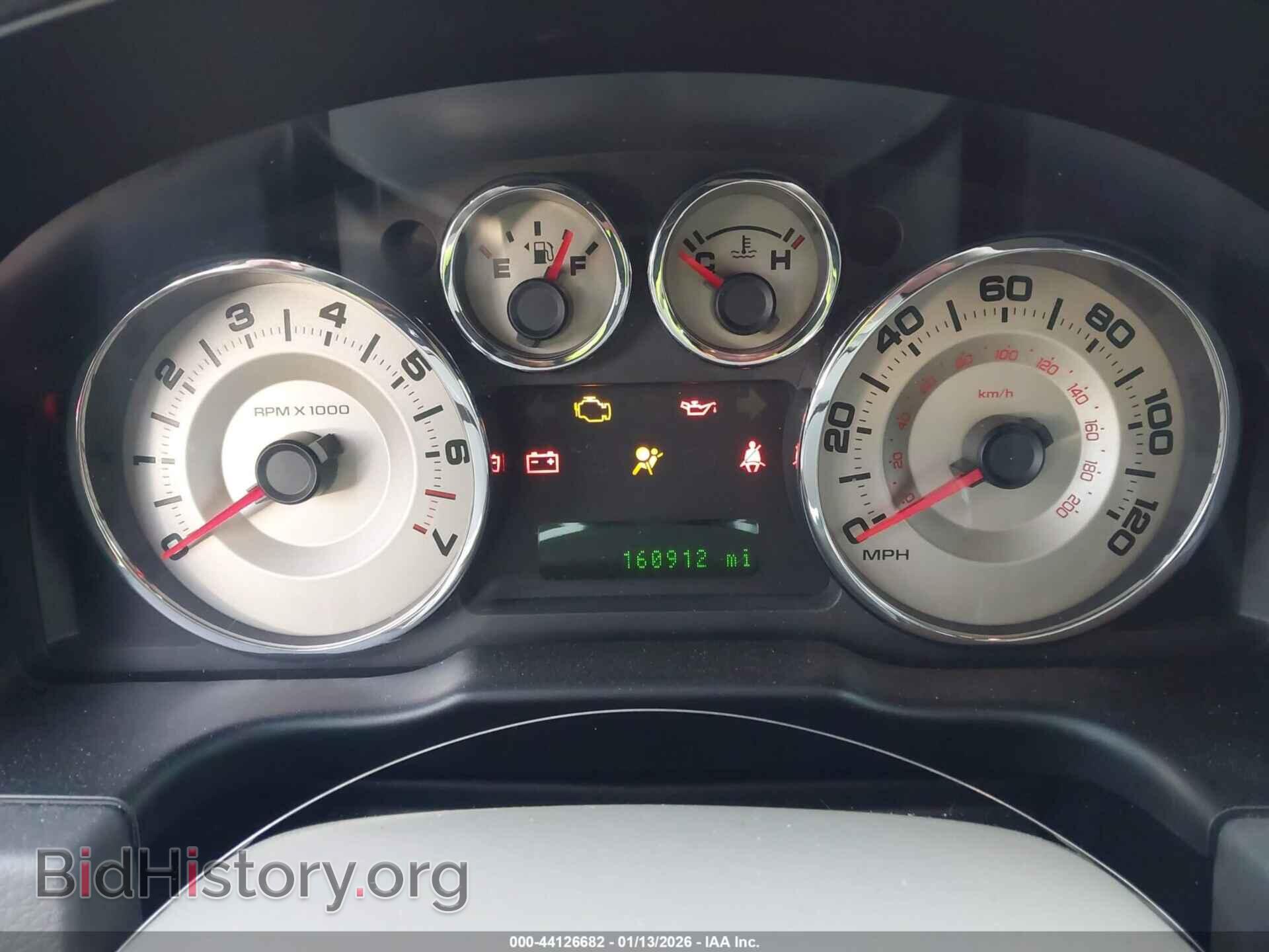 2010 FORD EDGE - VIN: 2FMDK3JCXABA05353 - Photo 7