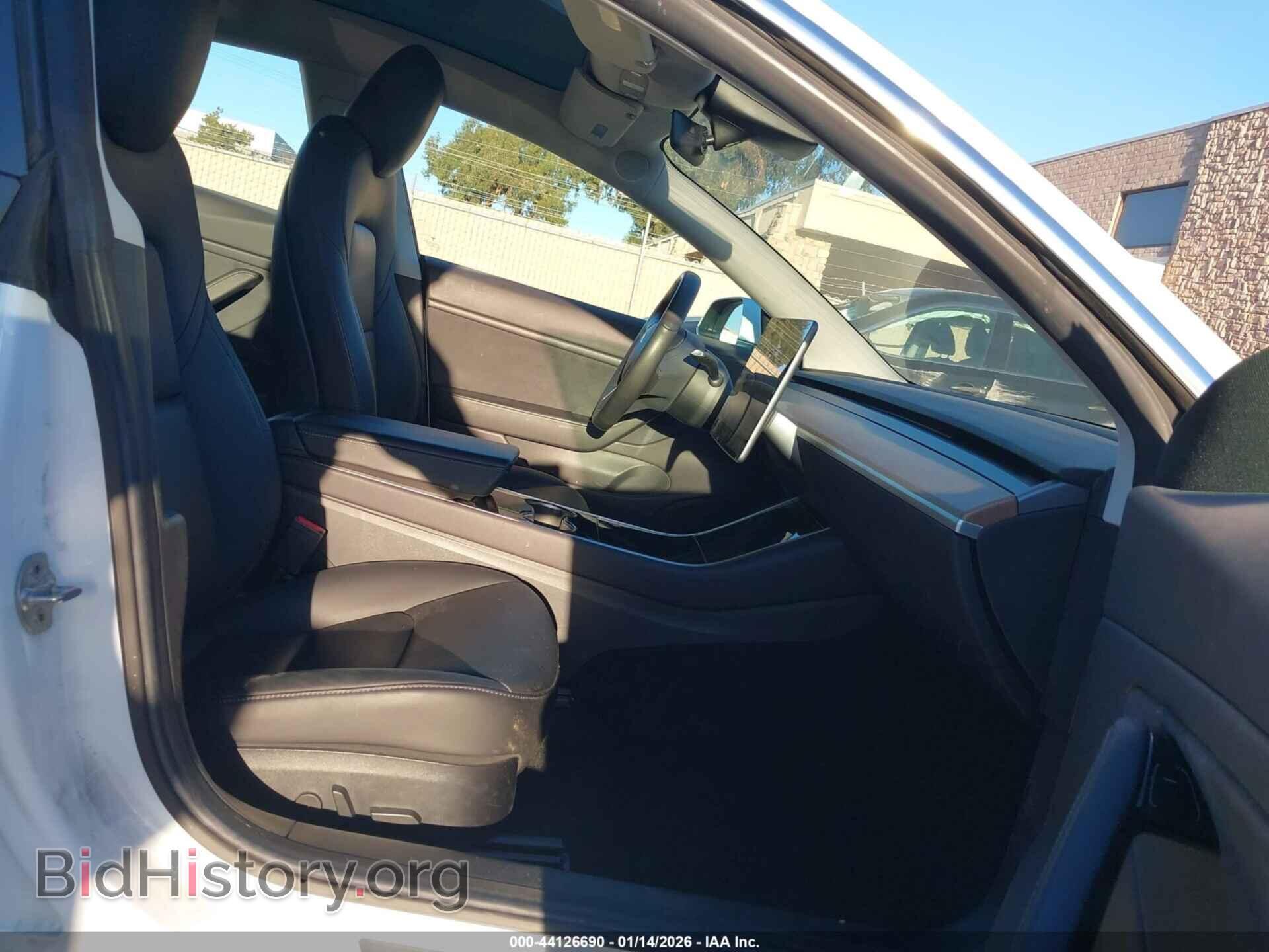 2019 TESLA MODEL 3 - VIN: 5YJ3E1EA3KF417560 - Фото 5
