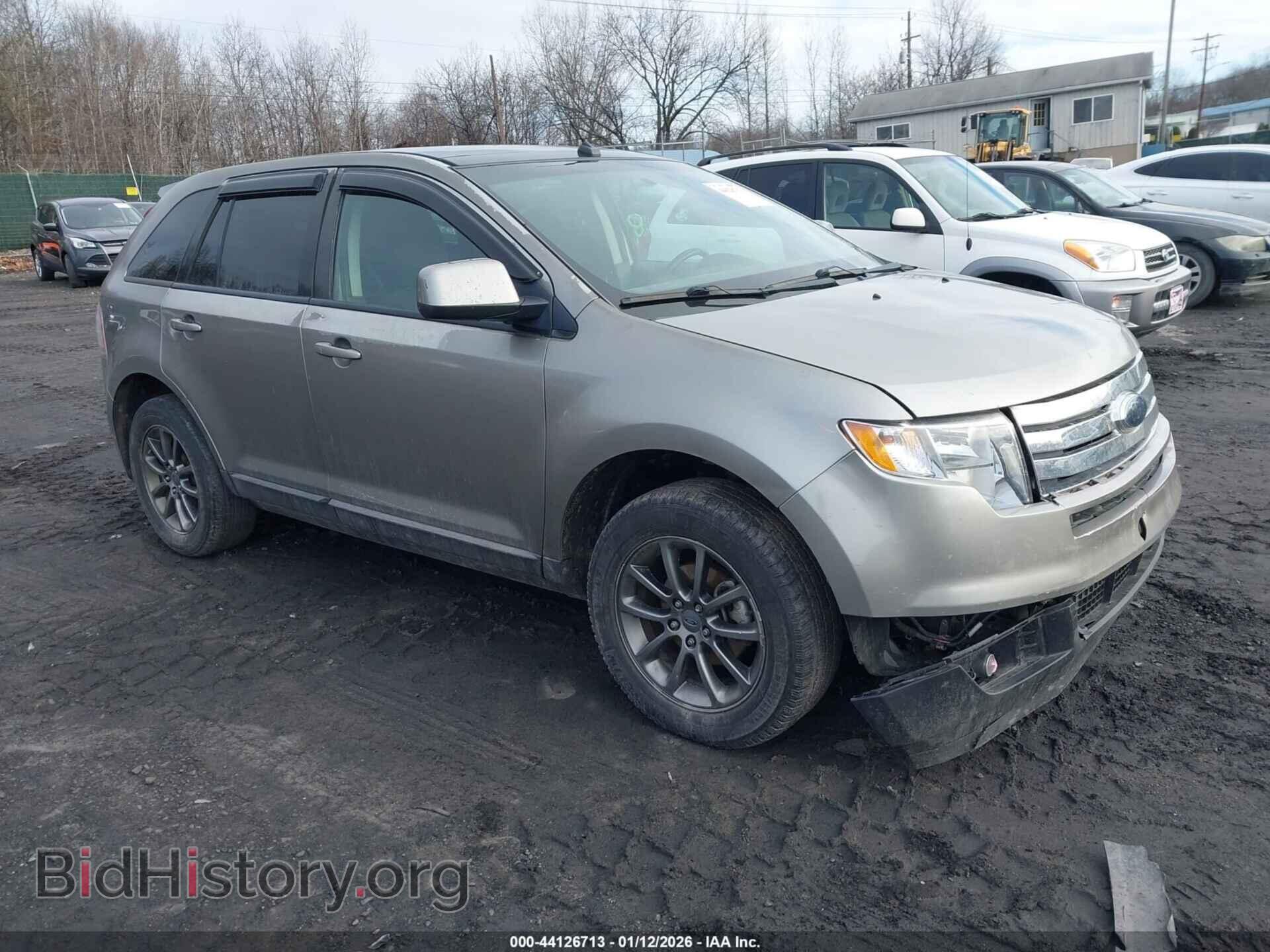 Photo 2FMDK38C68BB45030 - FORD EDGE 2008