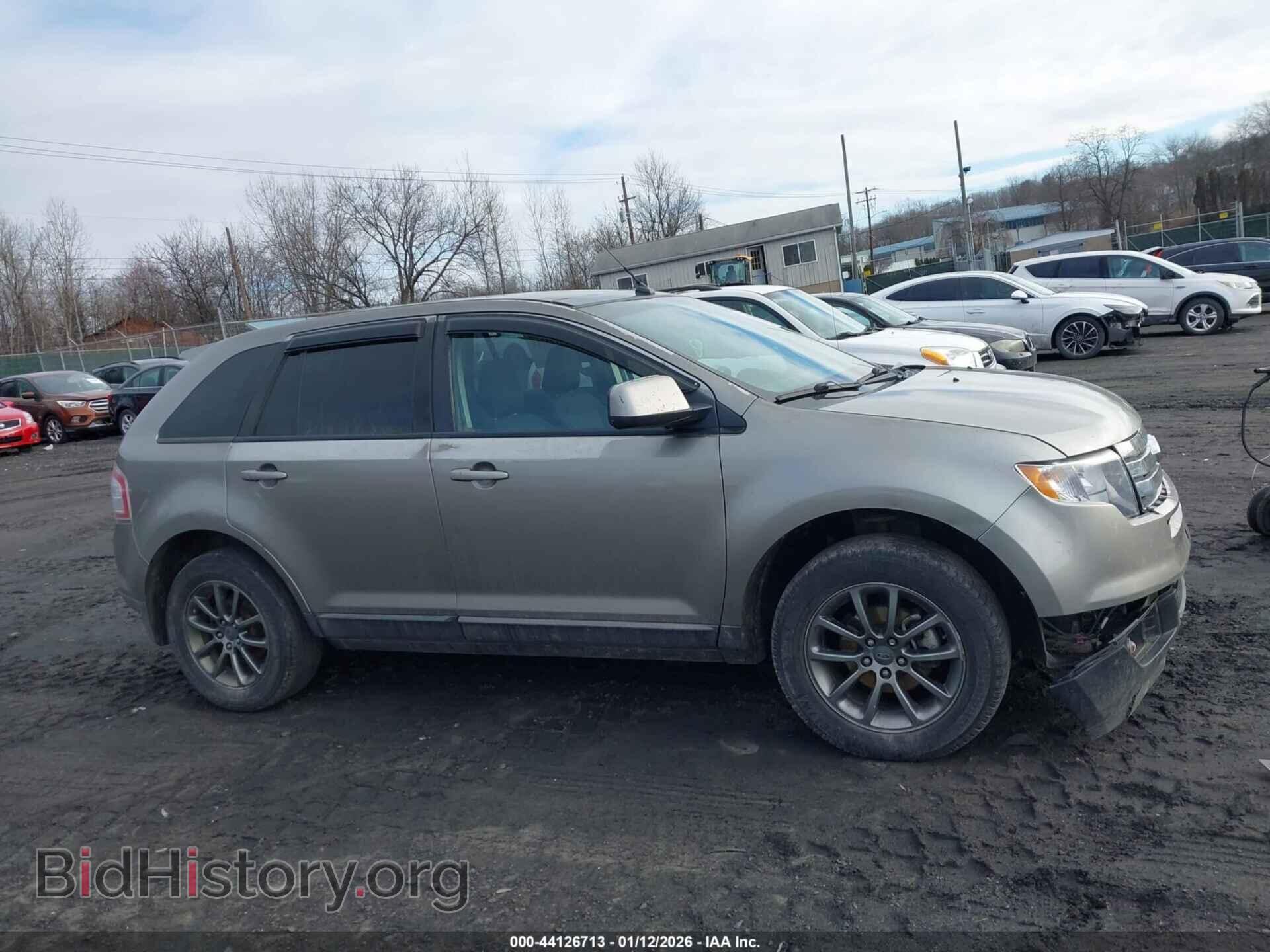 2008 FORD EDGE - VIN: 2FMDK38C68BB45030 - Фото 13