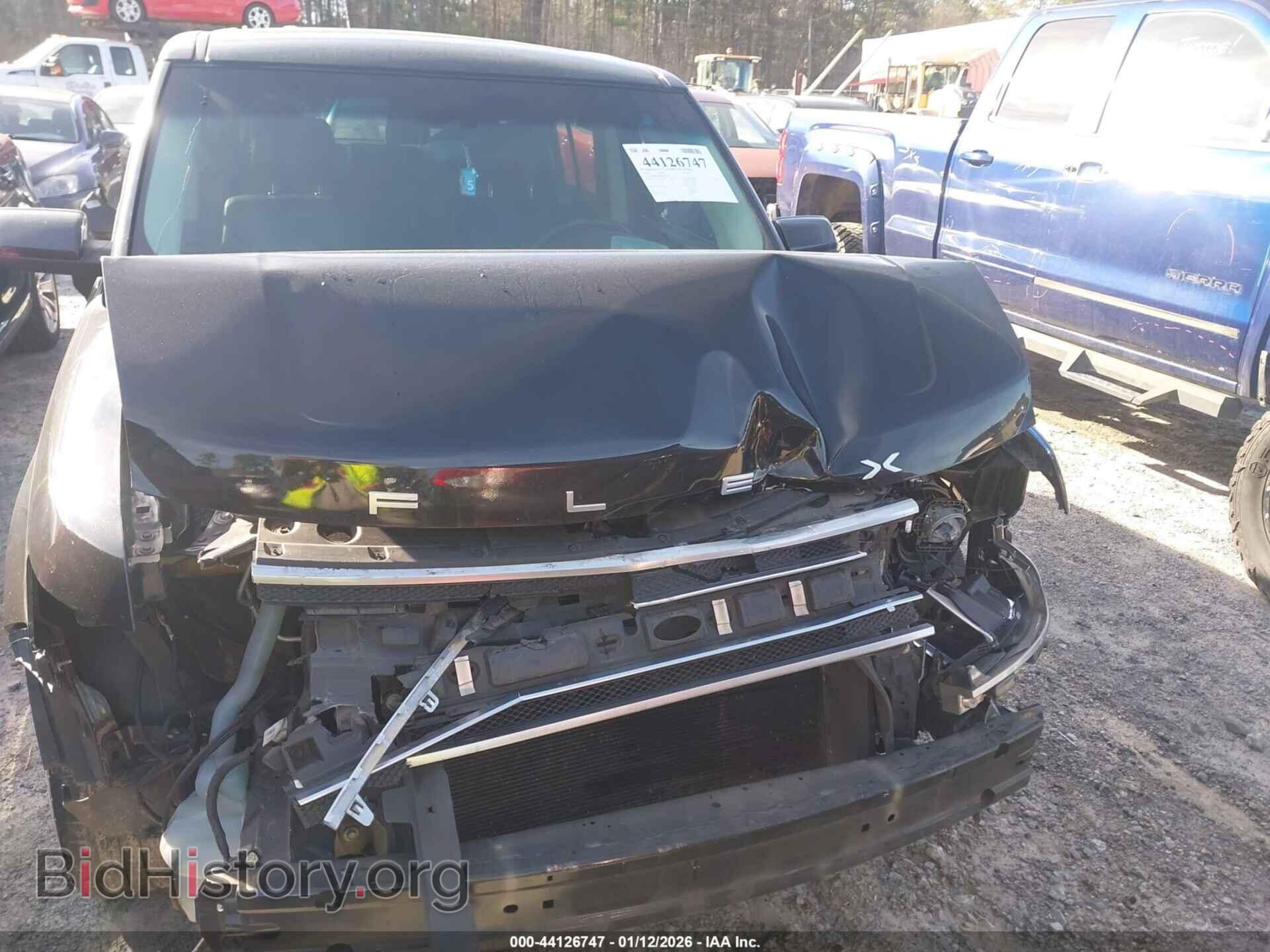 2014 FORD FLEX - VIN: 2FMGK5D88EBD09318 - Photo 12