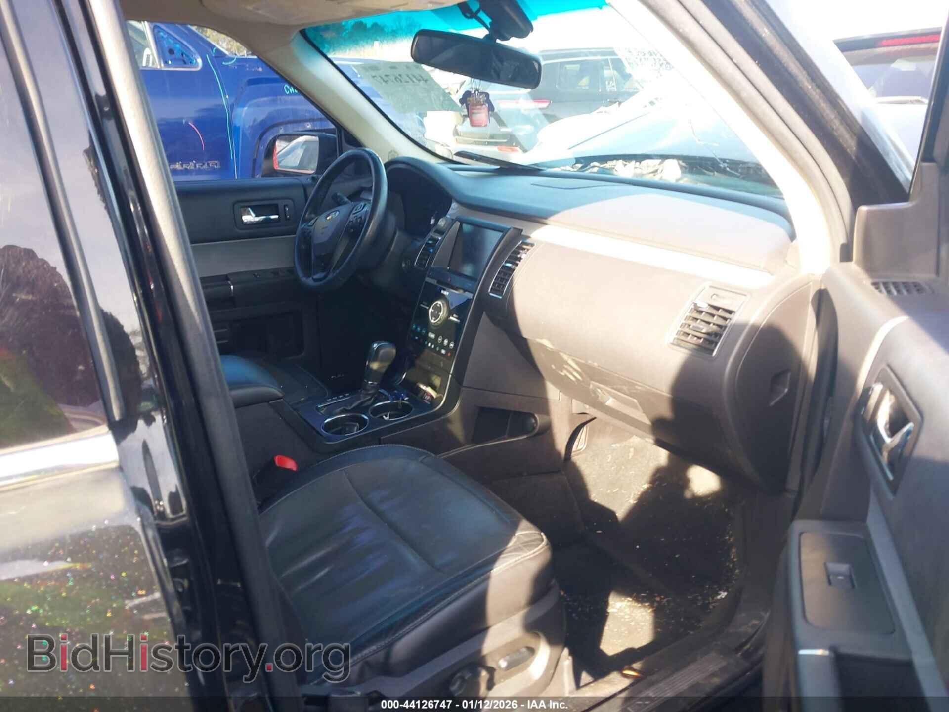 2014 FORD FLEX - VIN: 2FMGK5D88EBD09318 - Photo 5