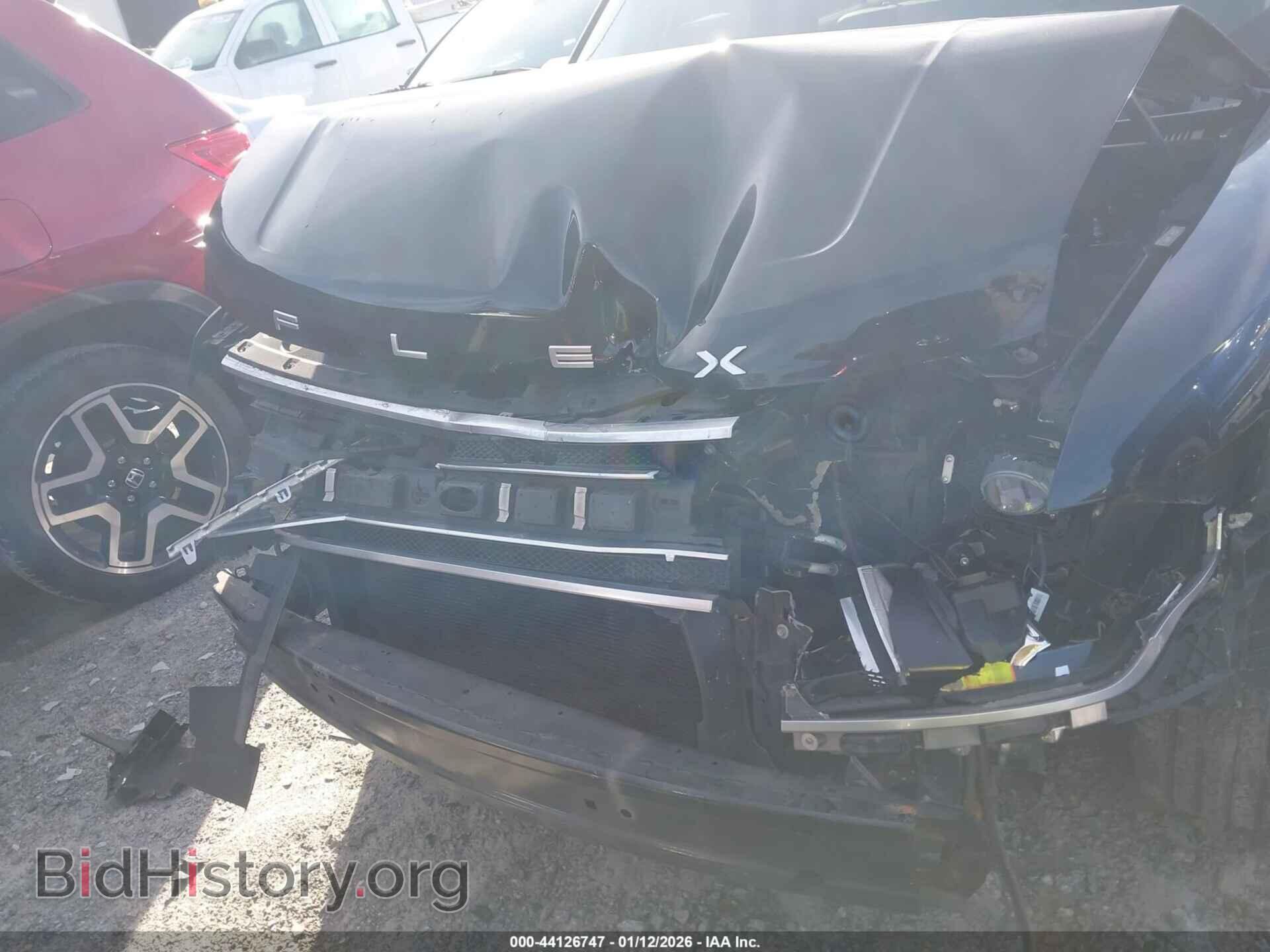 2014 FORD FLEX - VIN: 2FMGK5D88EBD09318 - Photo 6