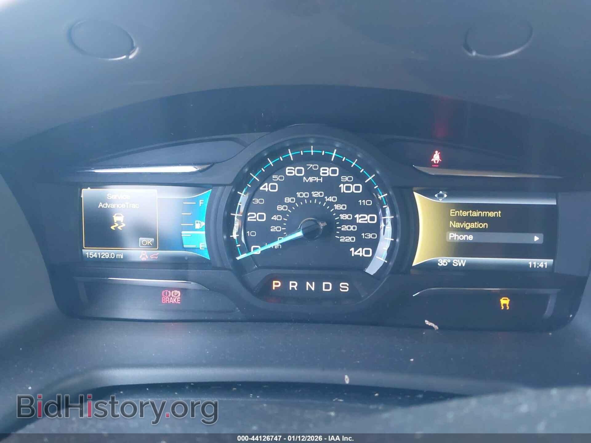 2014 FORD FLEX - VIN: 2FMGK5D88EBD09318 - Photo 7