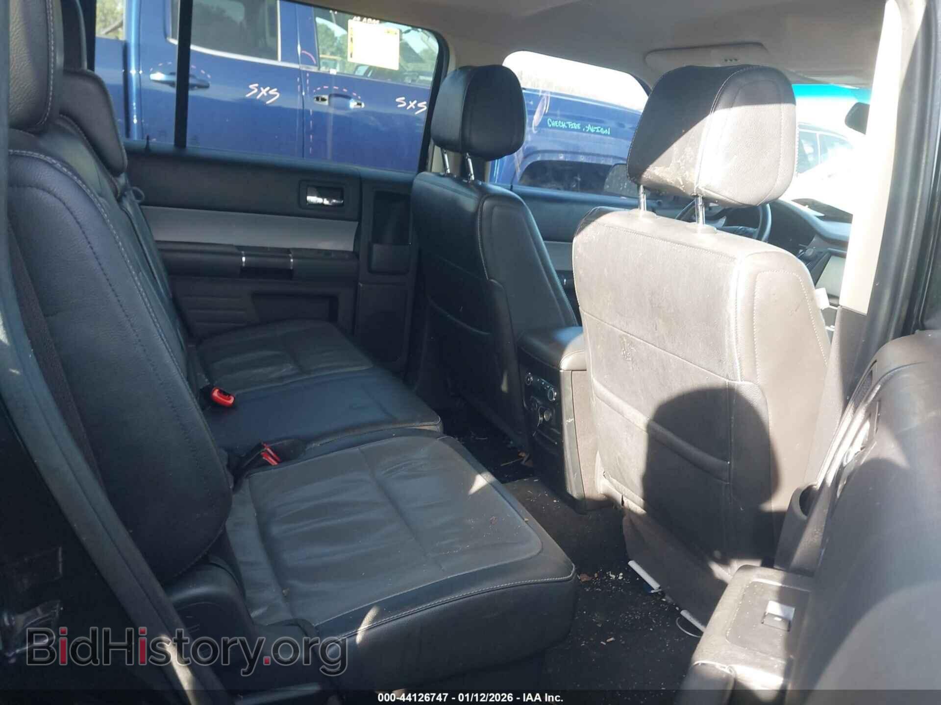 2014 FORD FLEX - VIN: 2FMGK5D88EBD09318 - Photo 8