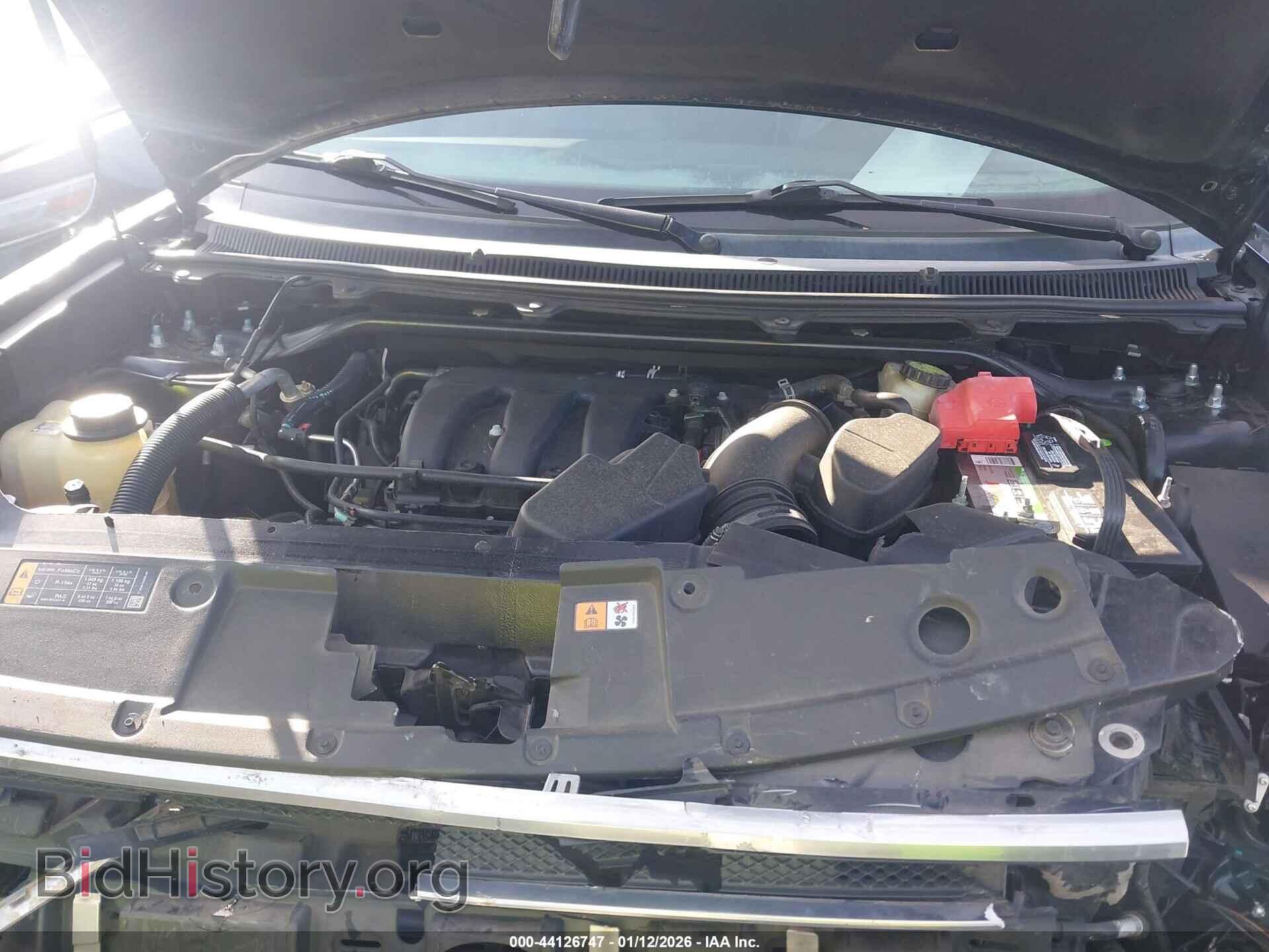 2014 FORD FLEX - VIN: 2FMGK5D88EBD09318 - Photo 10