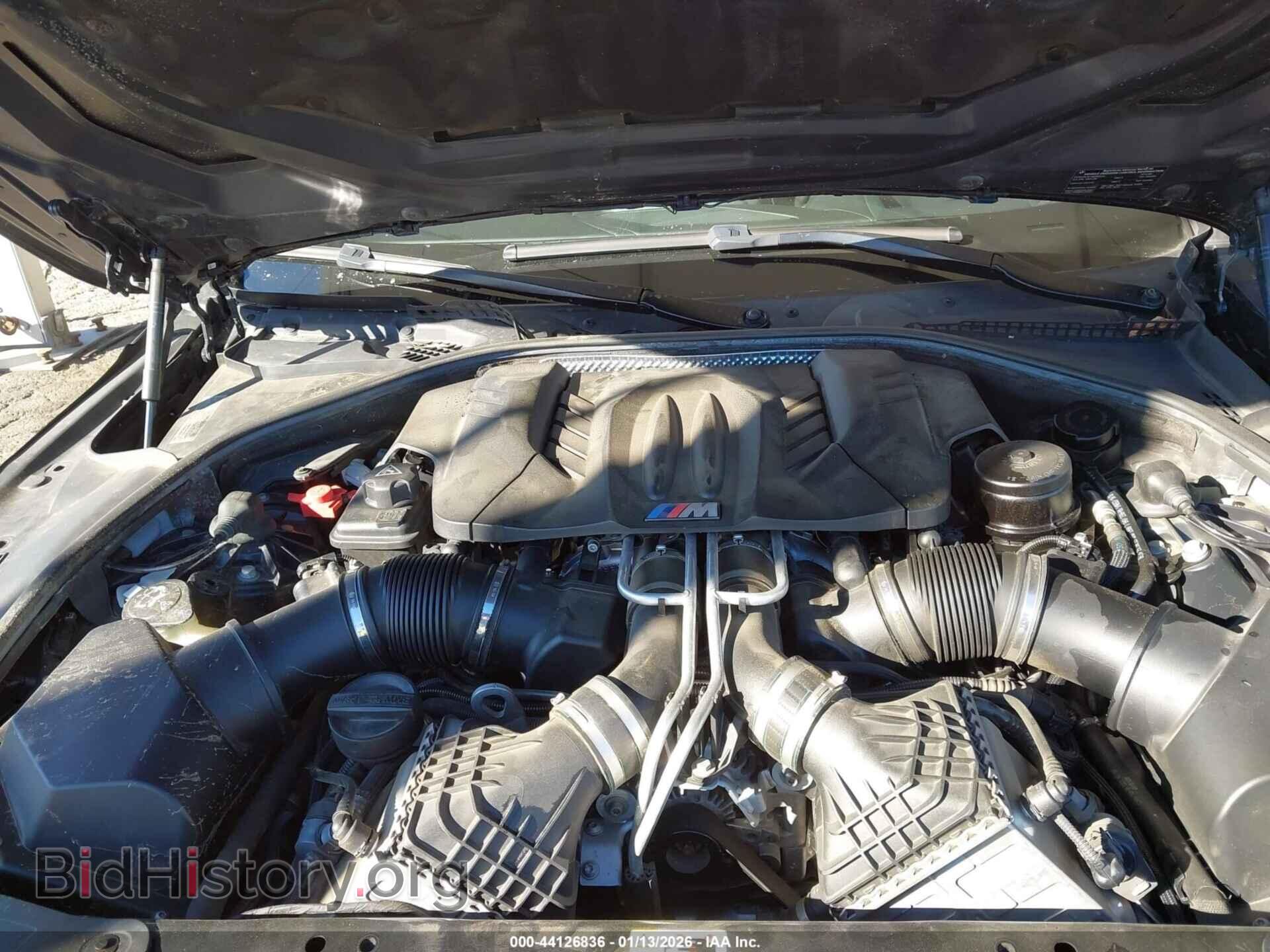 2014 BMW M6 - VIN: WBSLX9C59ED160519 - Фото 10