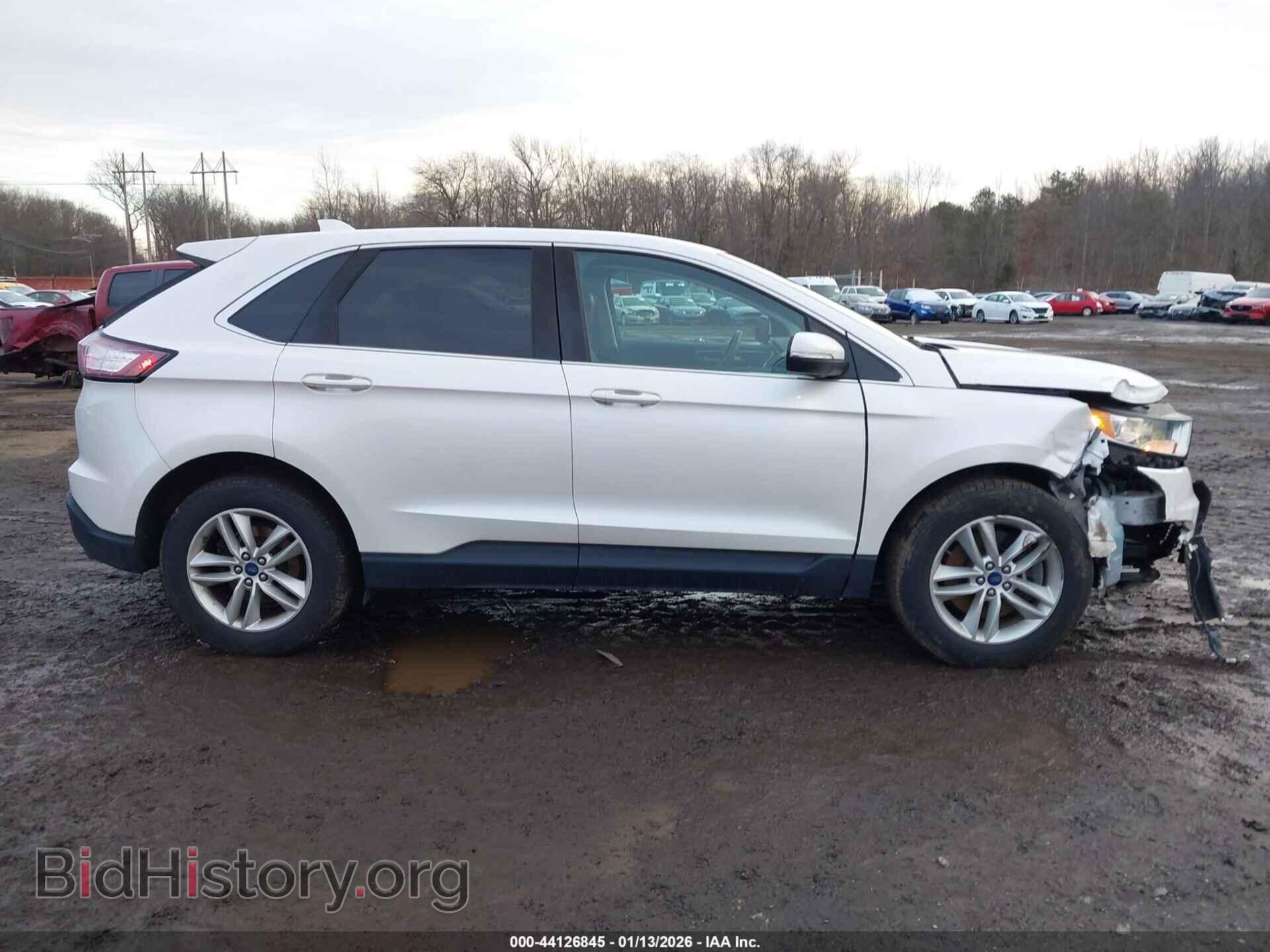 2018 FORD EDGE - VIN: 2FMPK4J80JBC57143 - Фото 13