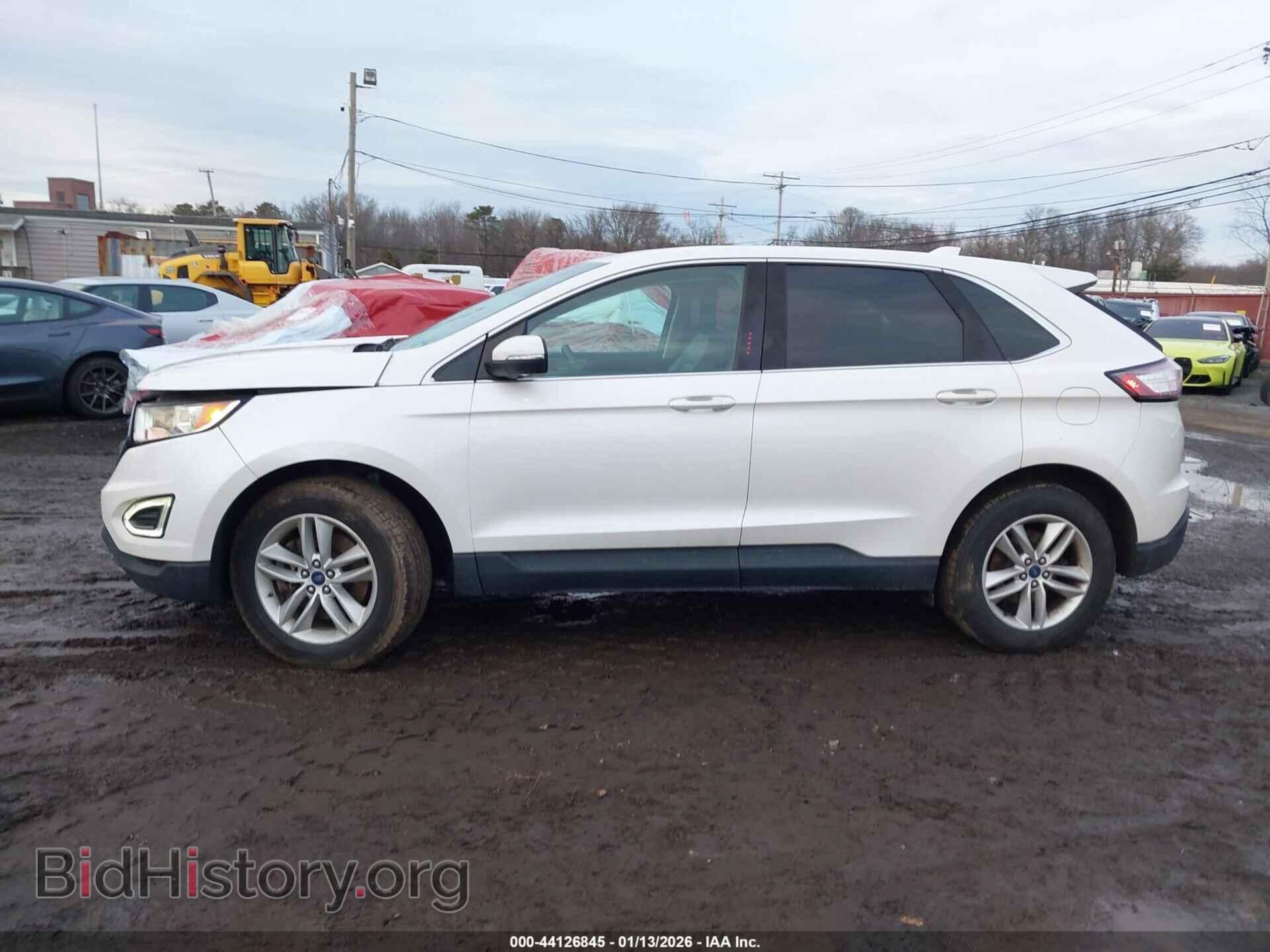 2018 FORD EDGE - VIN: 2FMPK4J80JBC57143 - Фото 14