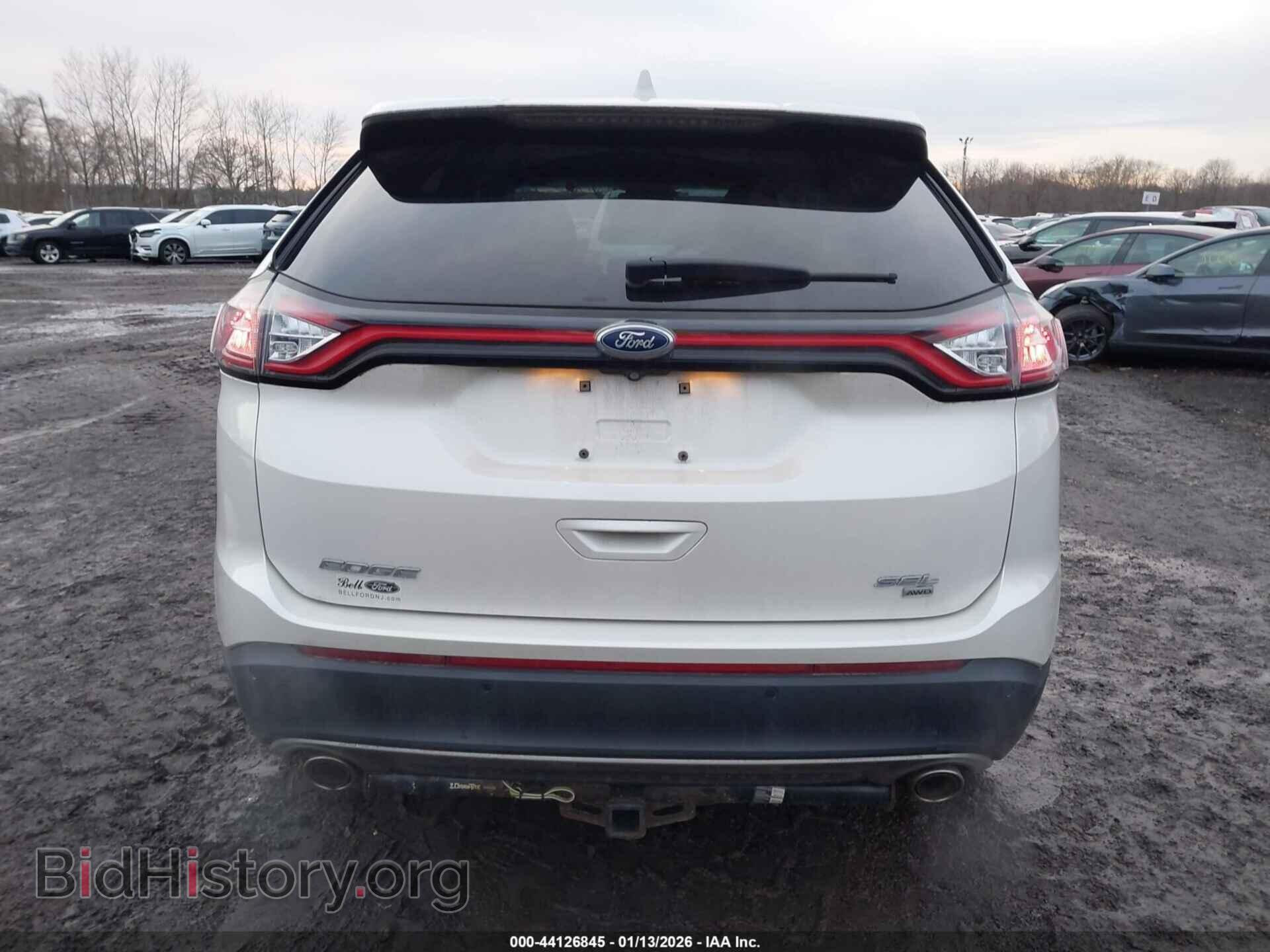 2018 FORD EDGE - VIN: 2FMPK4J80JBC57143 - Фото 16