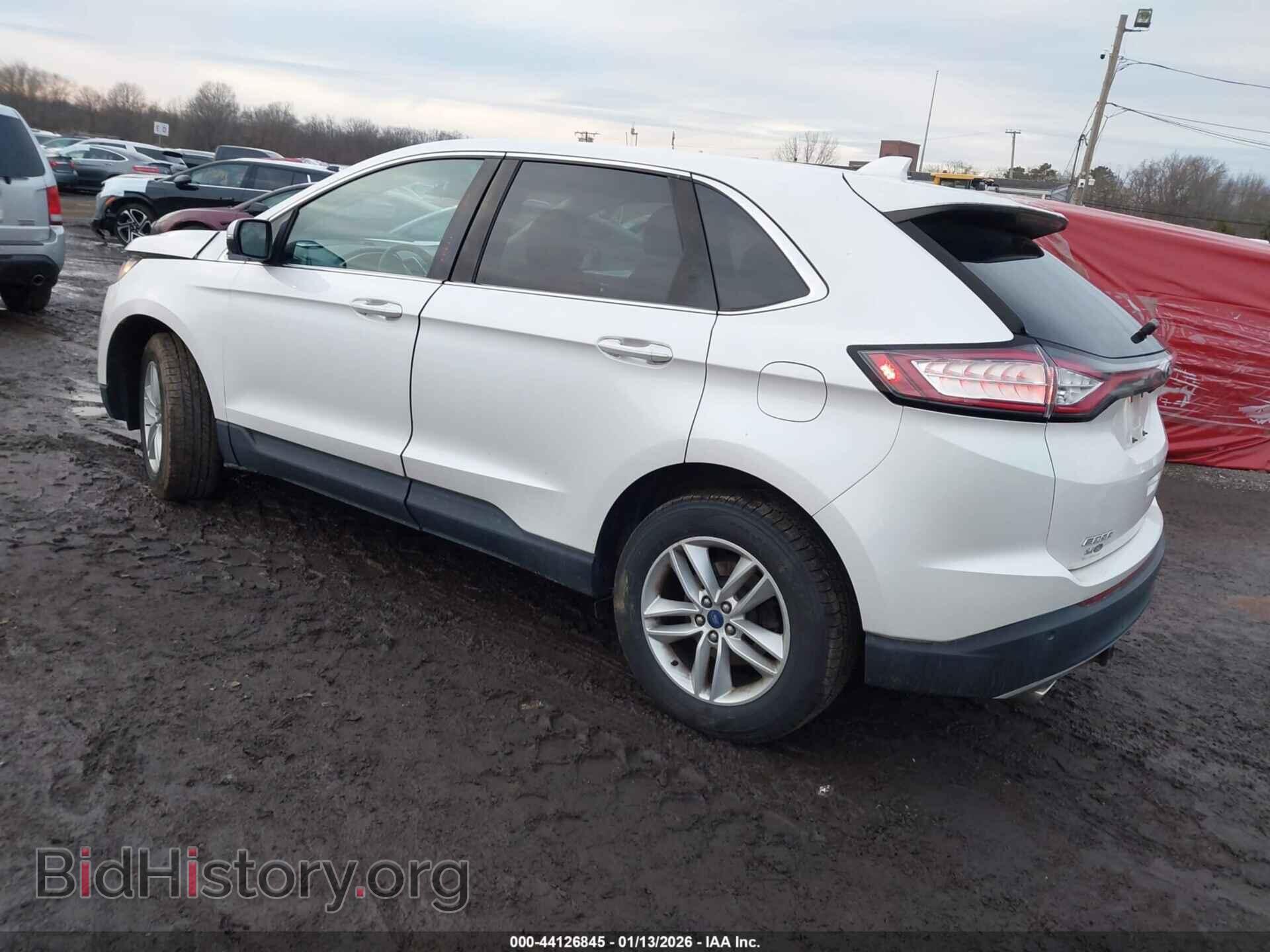 2018 FORD EDGE - VIN: 2FMPK4J80JBC57143 - Фото 3