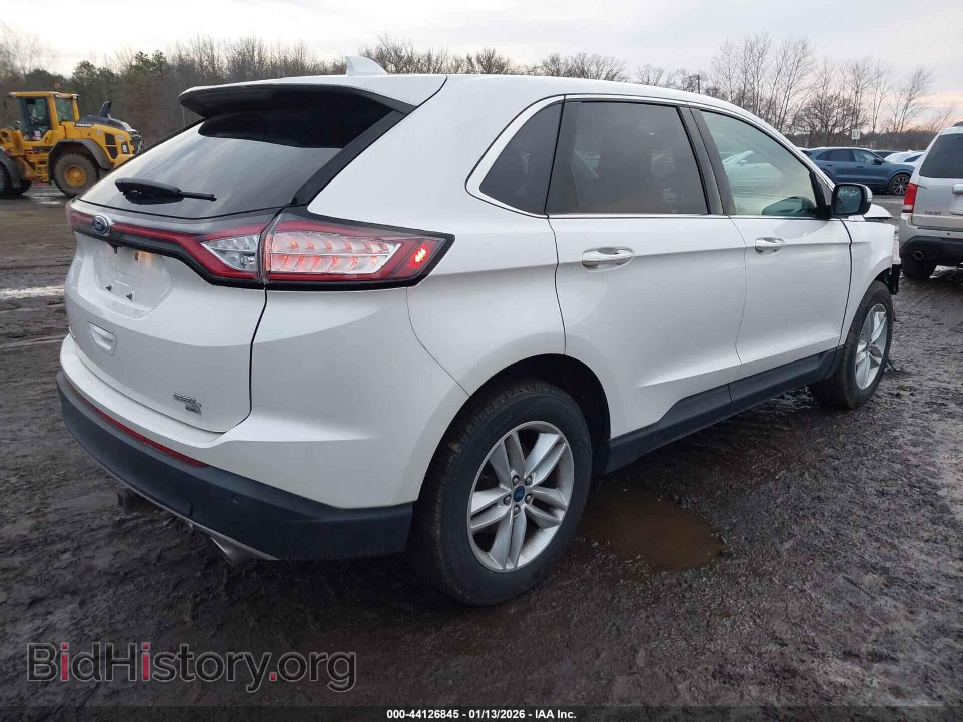 2018 FORD EDGE - VIN: 2FMPK4J80JBC57143 - Фото 4