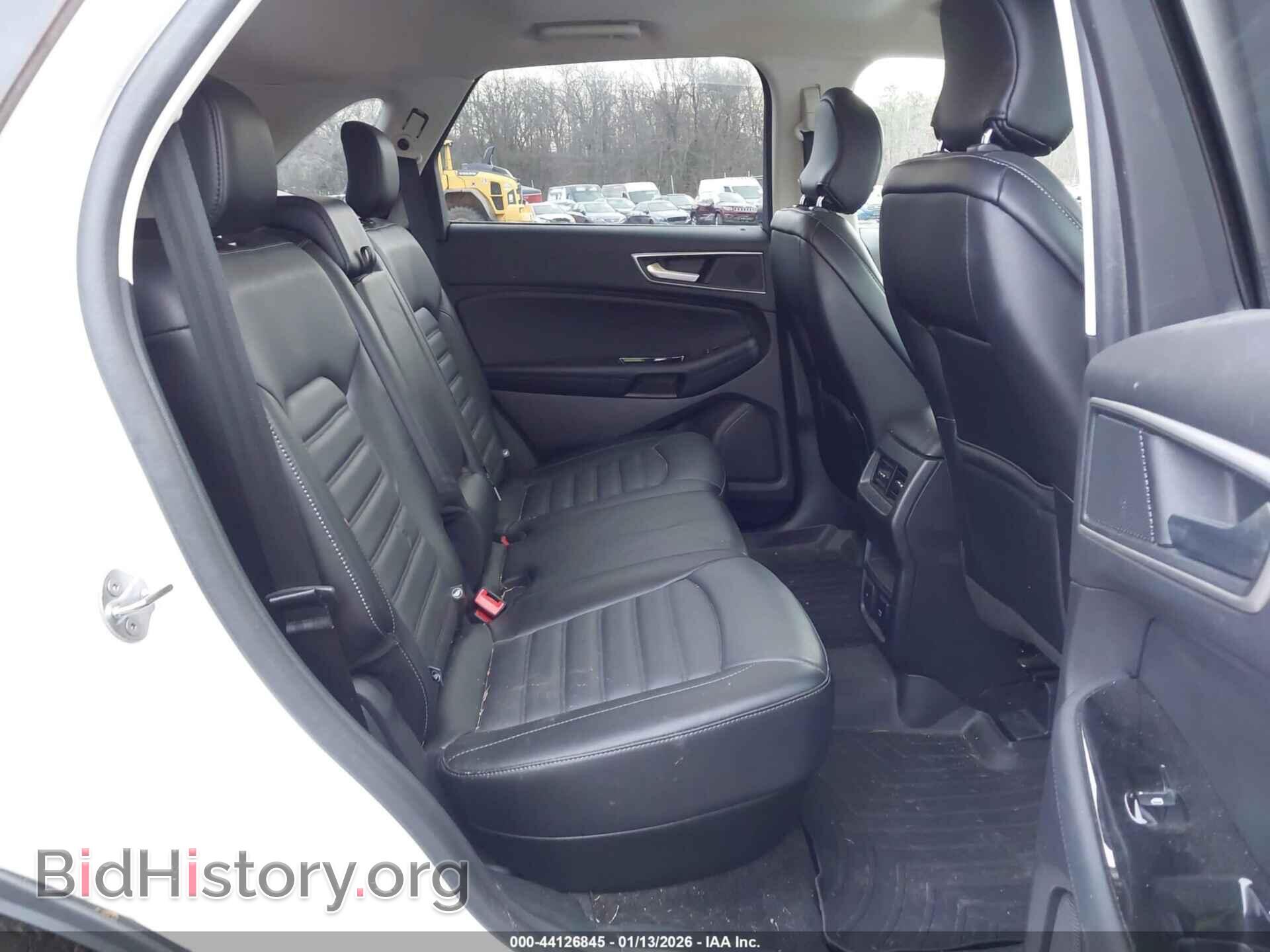 2018 FORD EDGE - VIN: 2FMPK4J80JBC57143 - Фото 8
