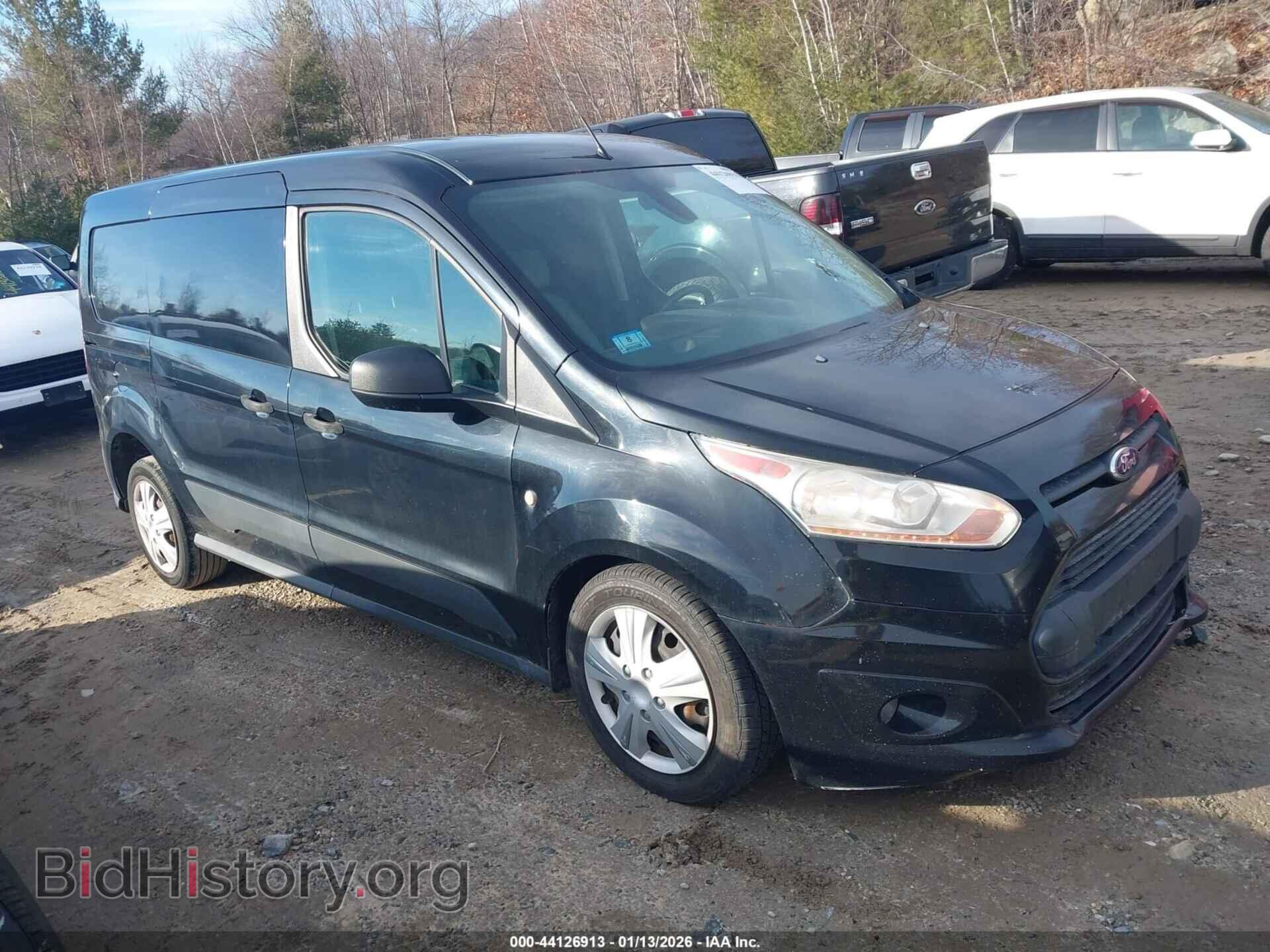 Фотография NM0LS7F78G1255677 - FORD TRANSIT CONNECT 2016