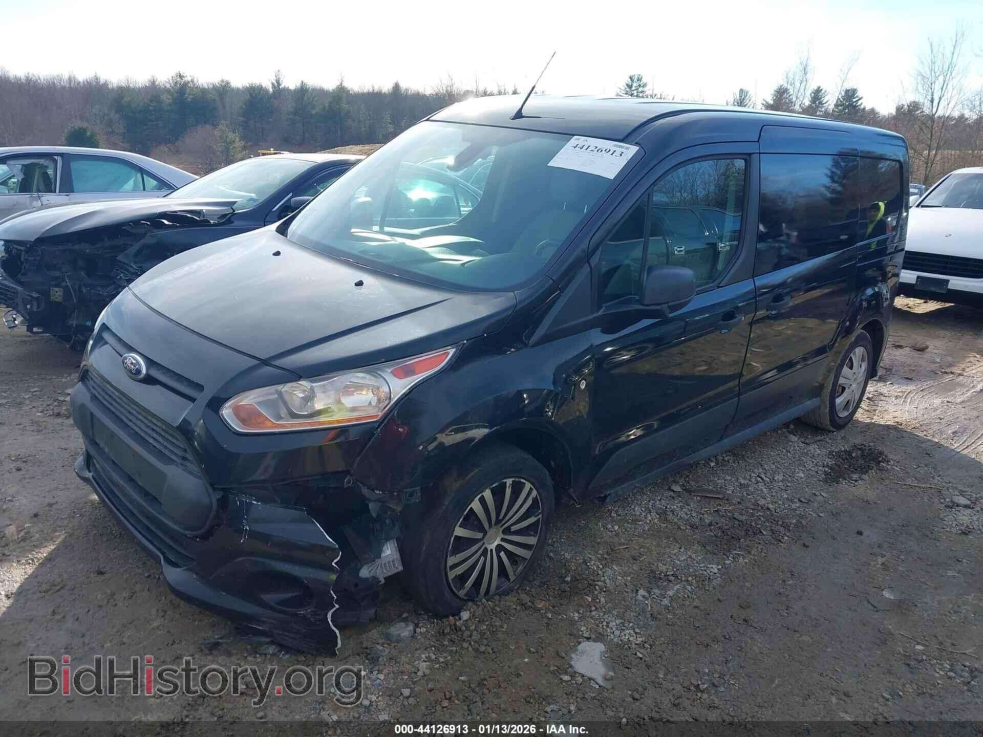 2016 FORD TRANSIT CONNECT - VIN: NM0LS7F78G1255677 - Фото 2