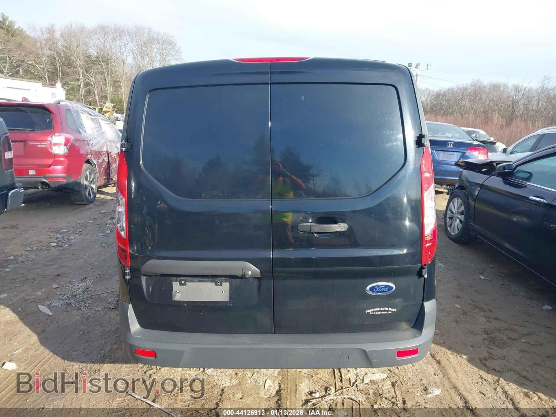 2016 FORD TRANSIT CONNECT - VIN: NM0LS7F78G1255677 - Фото 16