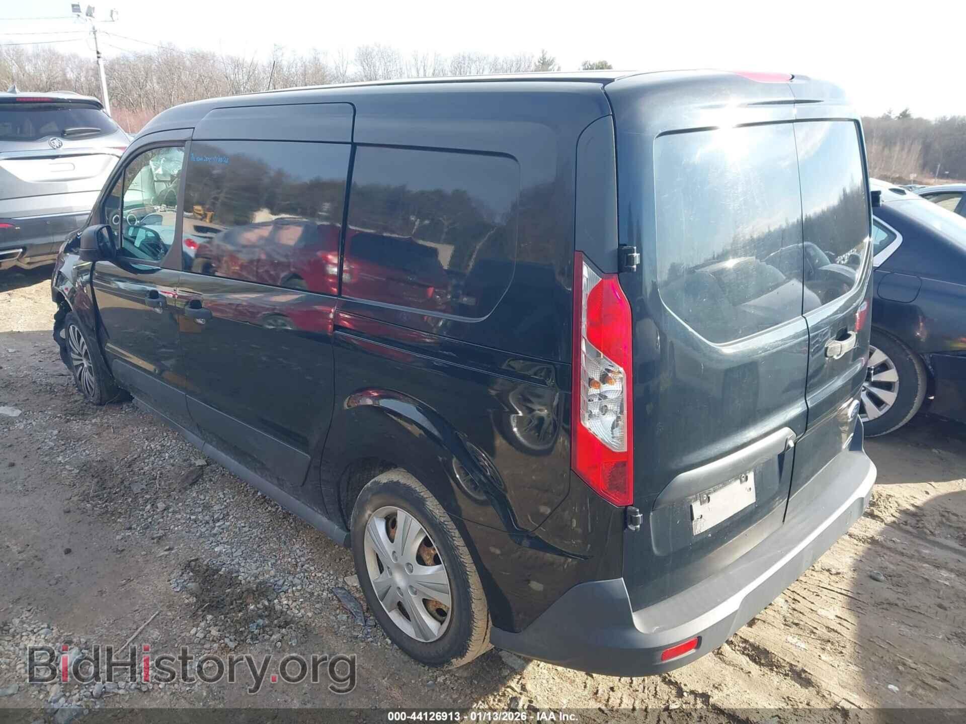 2016 FORD TRANSIT CONNECT - VIN: NM0LS7F78G1255677 - Фото 3