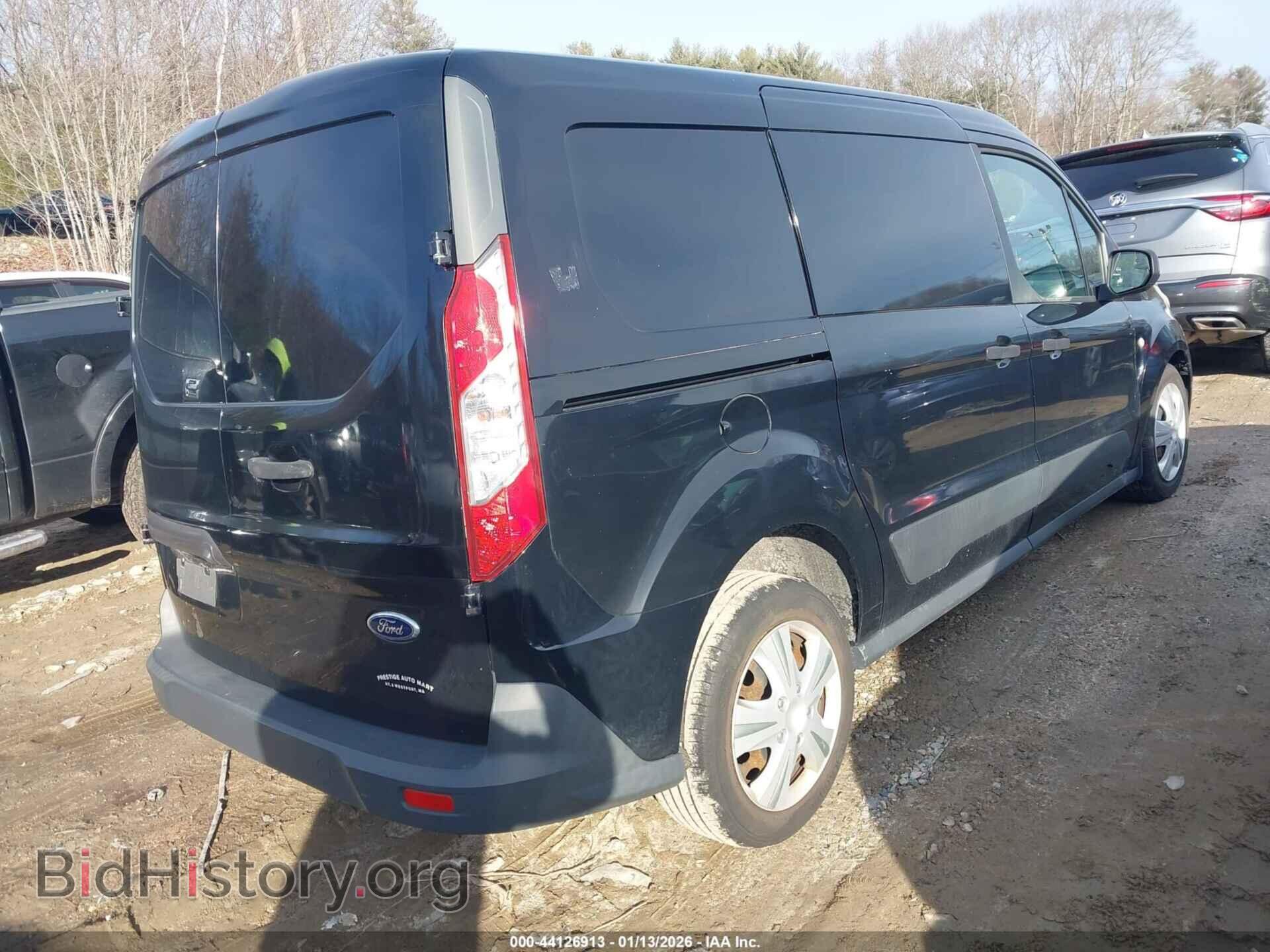 2016 FORD TRANSIT CONNECT - VIN: NM0LS7F78G1255677 - Фото 4