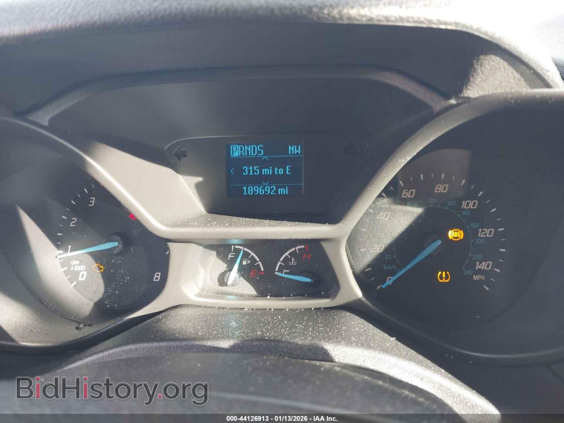 2016 FORD TRANSIT CONNECT - VIN: NM0LS7F78G1255677 - Фото 7